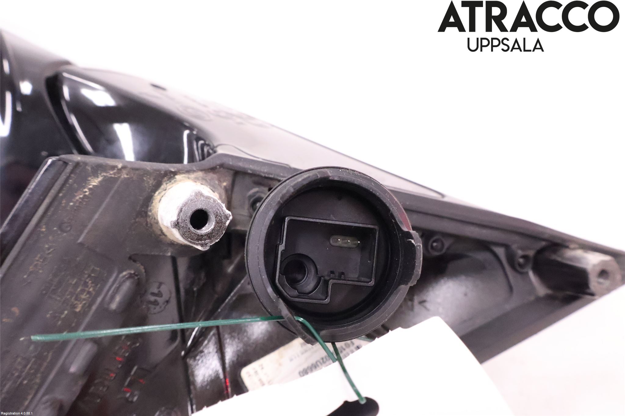 BMW 5 F10/F11/F18 09-17 Spegel Yttre El Hö