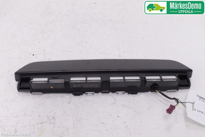 BMW 7 G11/G12 15-22 Bromsljus Bakruta