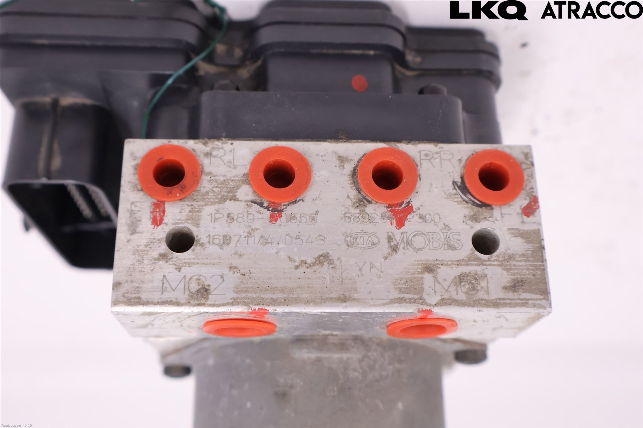 Kia VENGA 10-19 Abs Hydraulaggregat