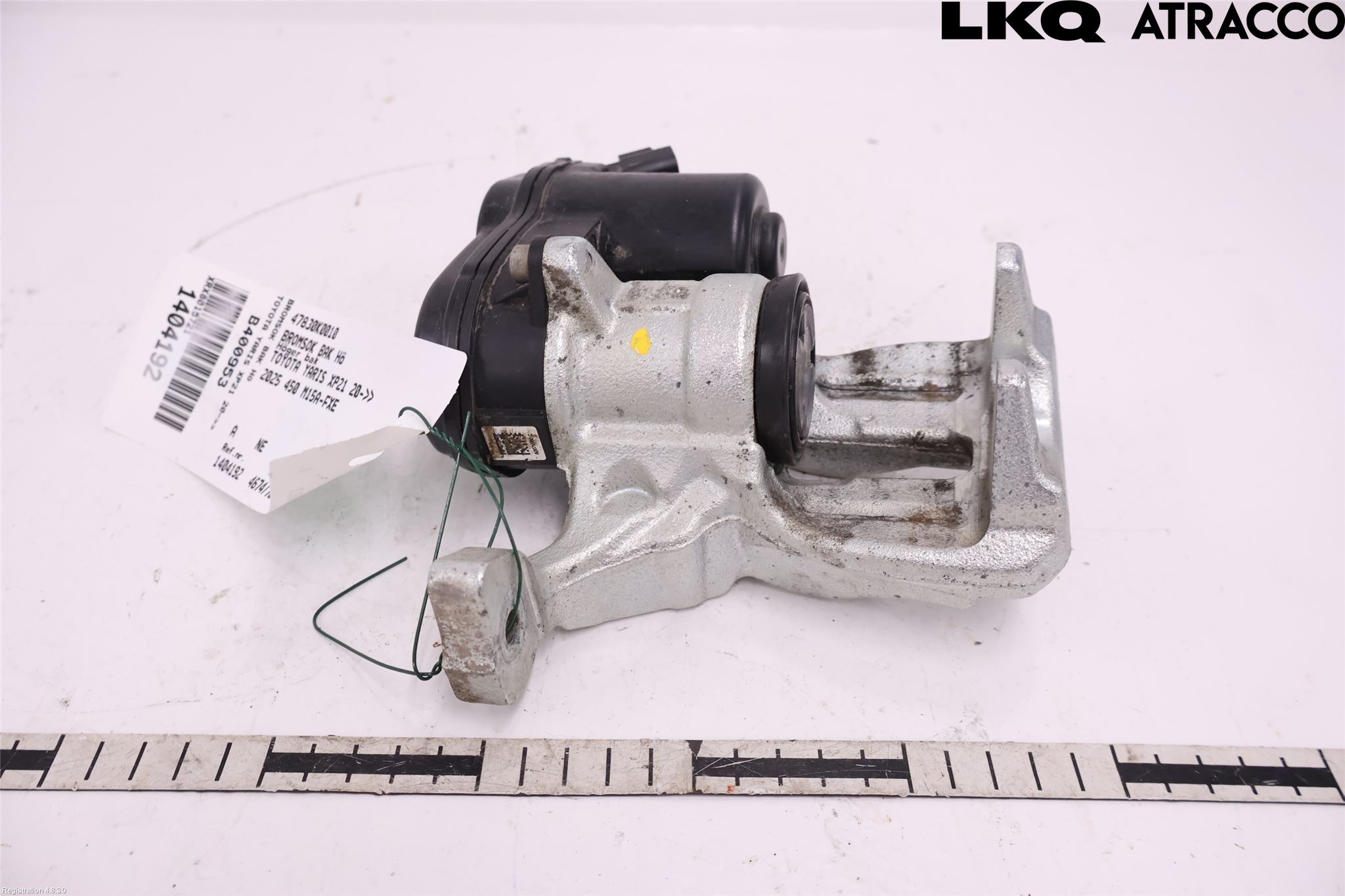 Toyota YARIS XP21 20- Bromsok Bak Höger