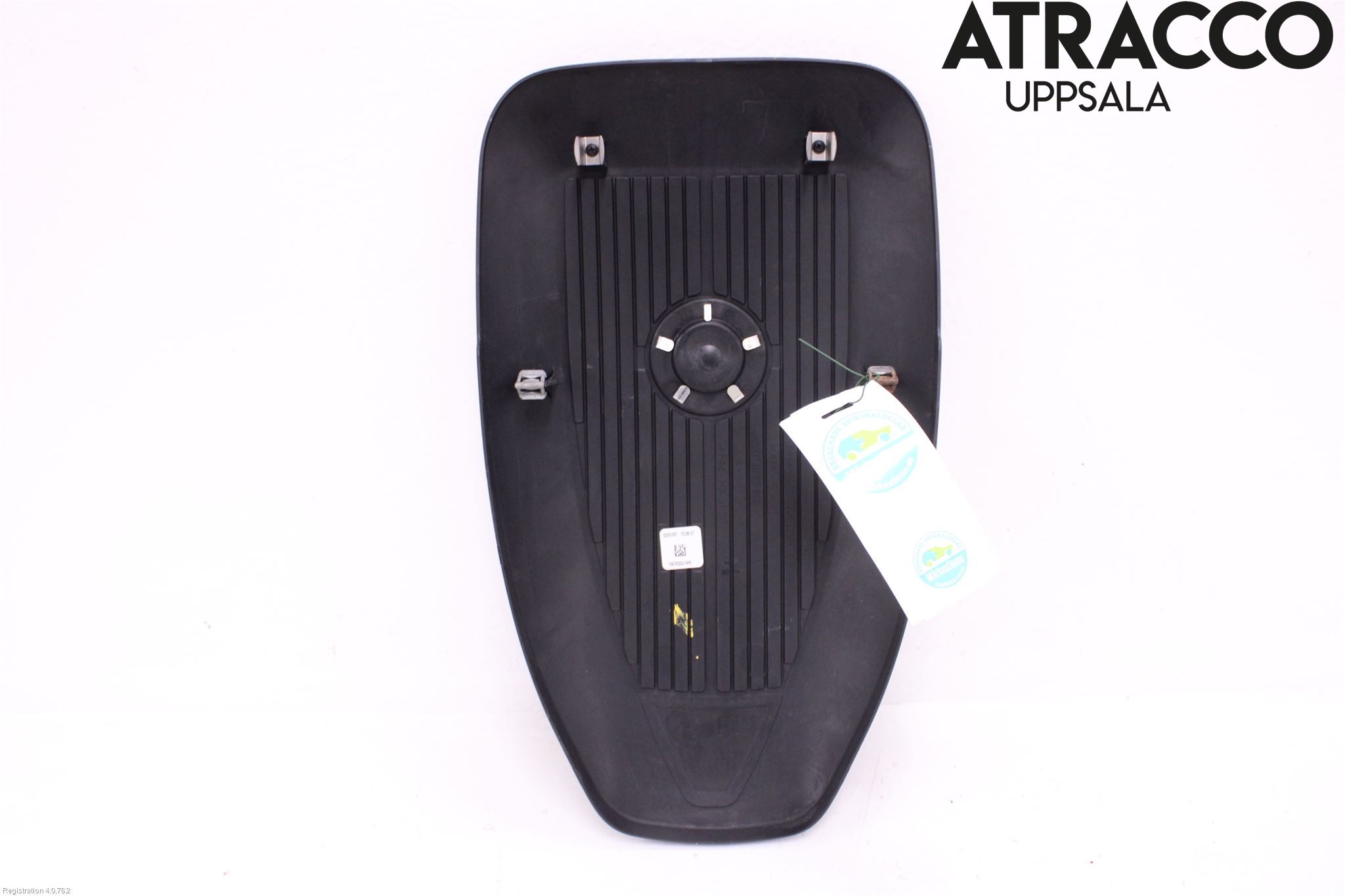 BMW X5 E70 07-13 Motorkåpa