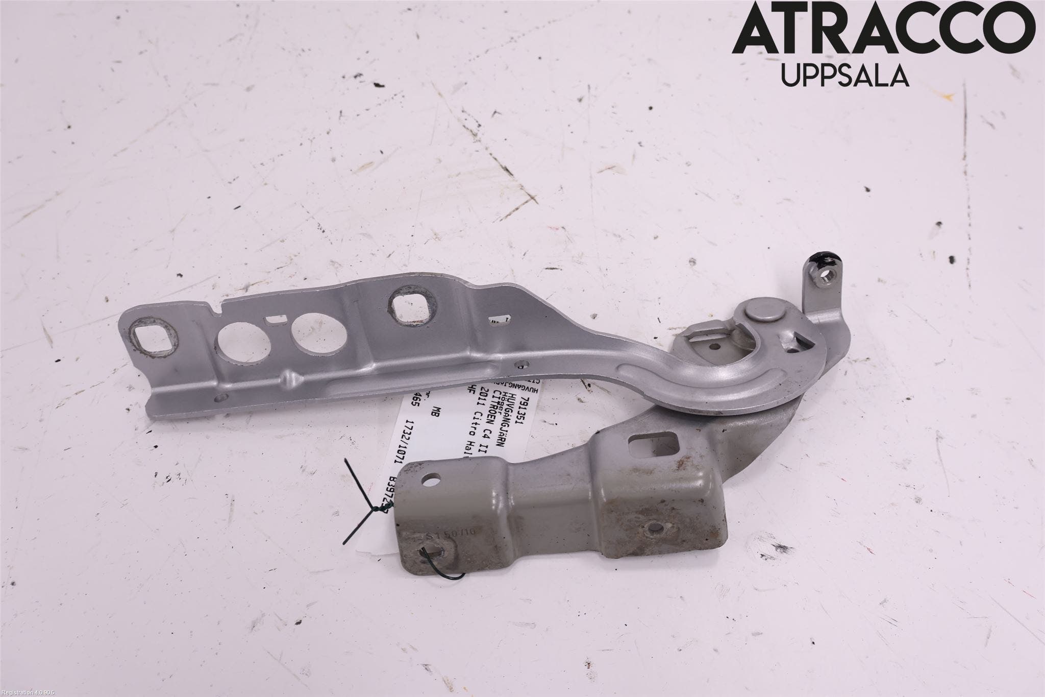 Citroen C4 II 11-18 Huvgångjärn