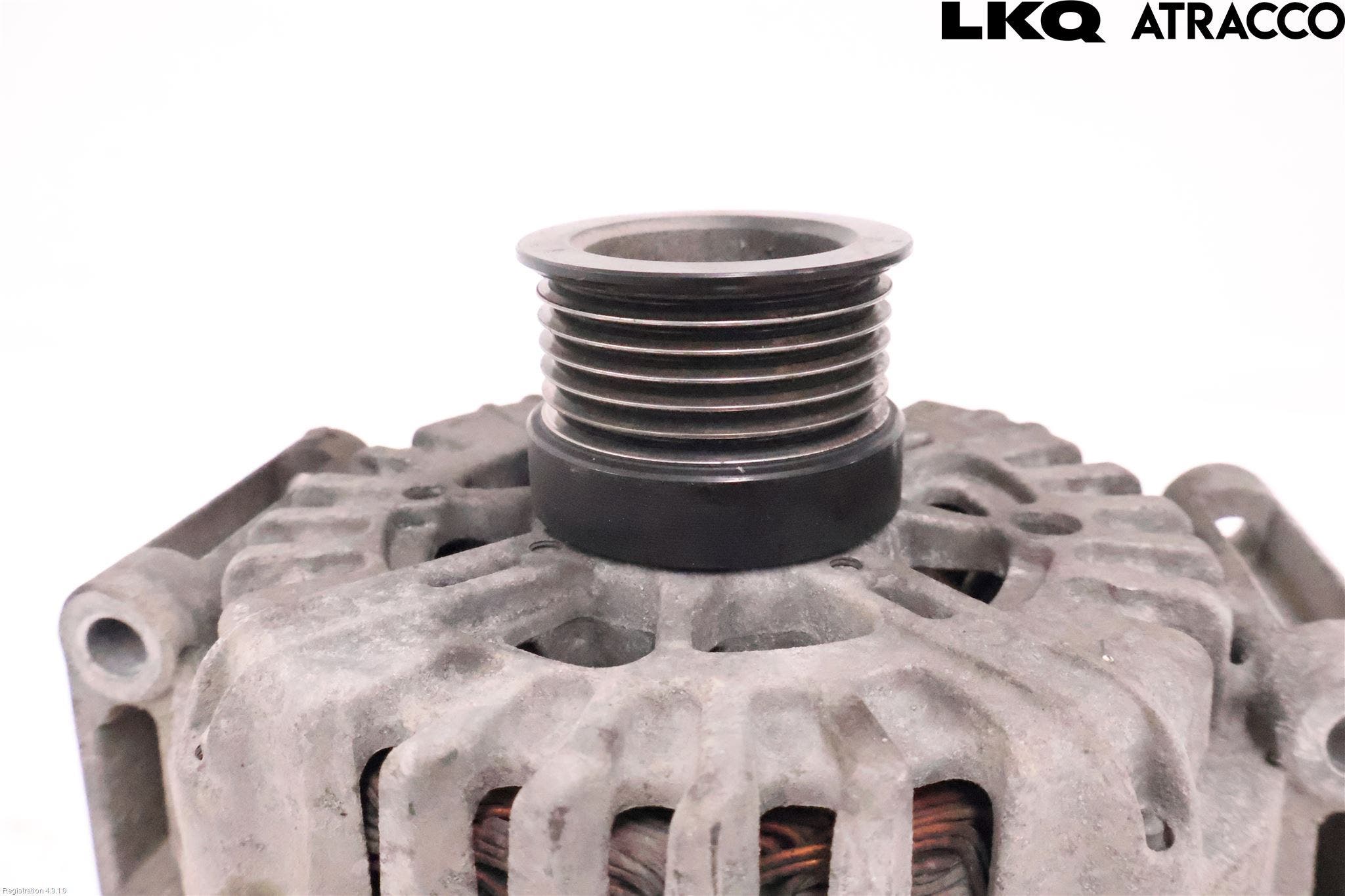 Mercedes-Benz MB C-KLASS (W204) 07-15 Generator