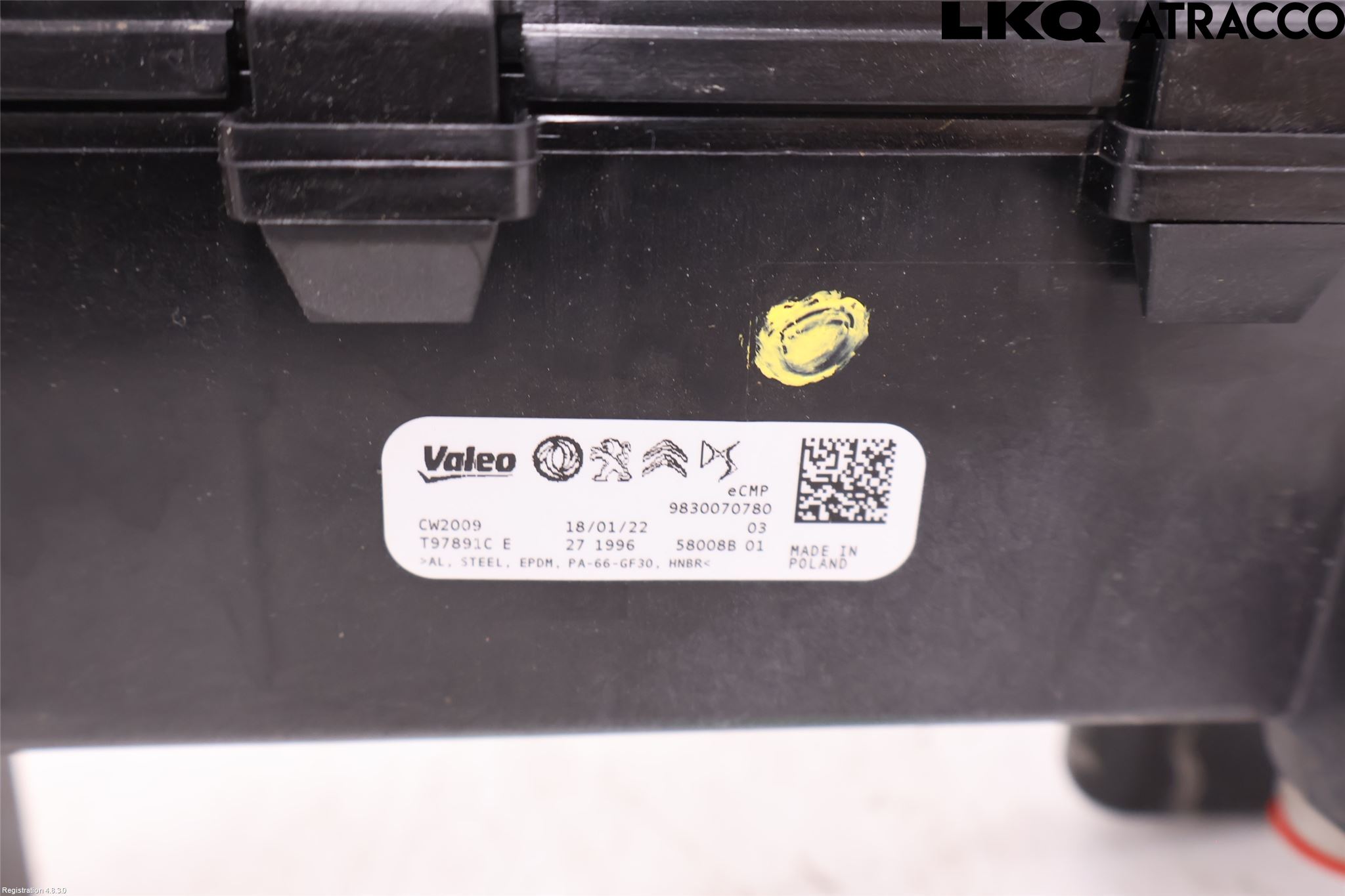 Opel CORSA F, CORSA-E 20- Ac Övrigt