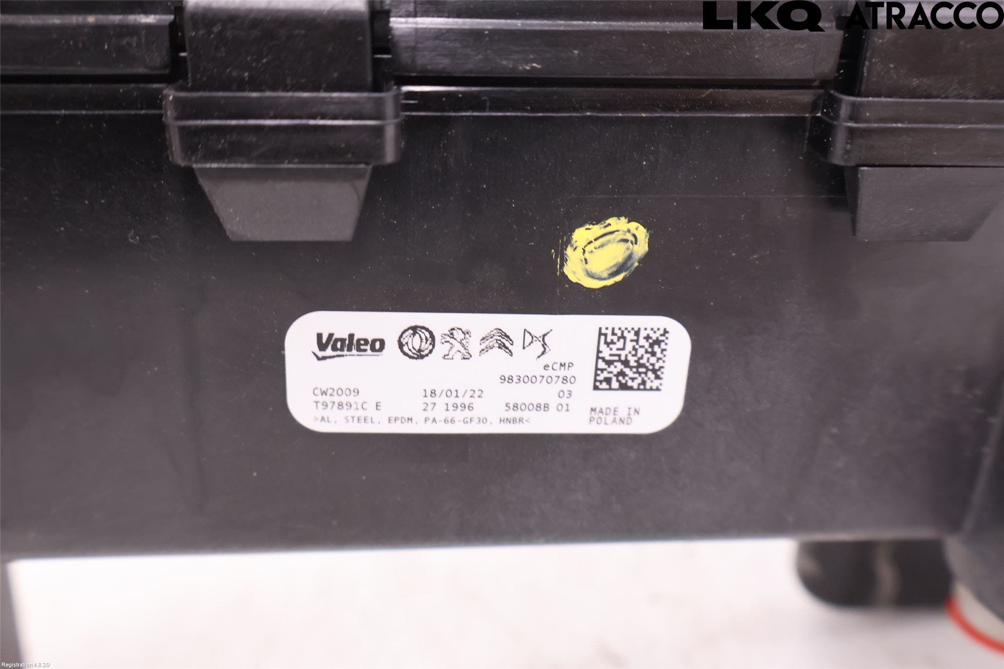 Opel CORSA F, CORSA-E 20- Ac Övrigt