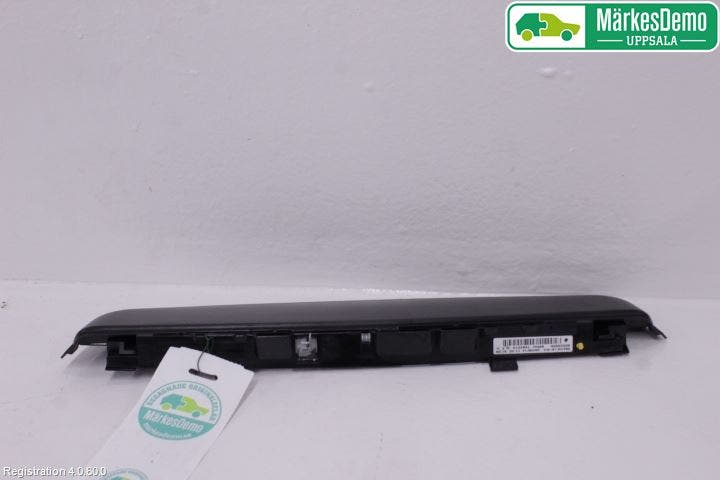 BMW 4 F36 Gran Coupé 14-20 Bromsljus Bakruta