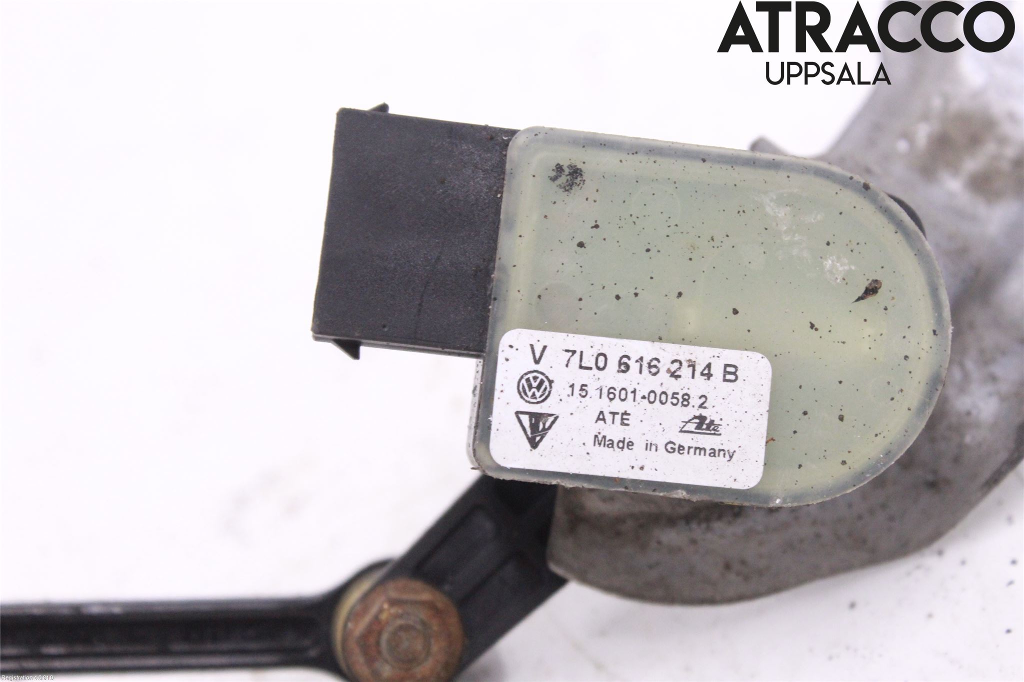 Porsche CAYENNE 03- Givare Accelaration