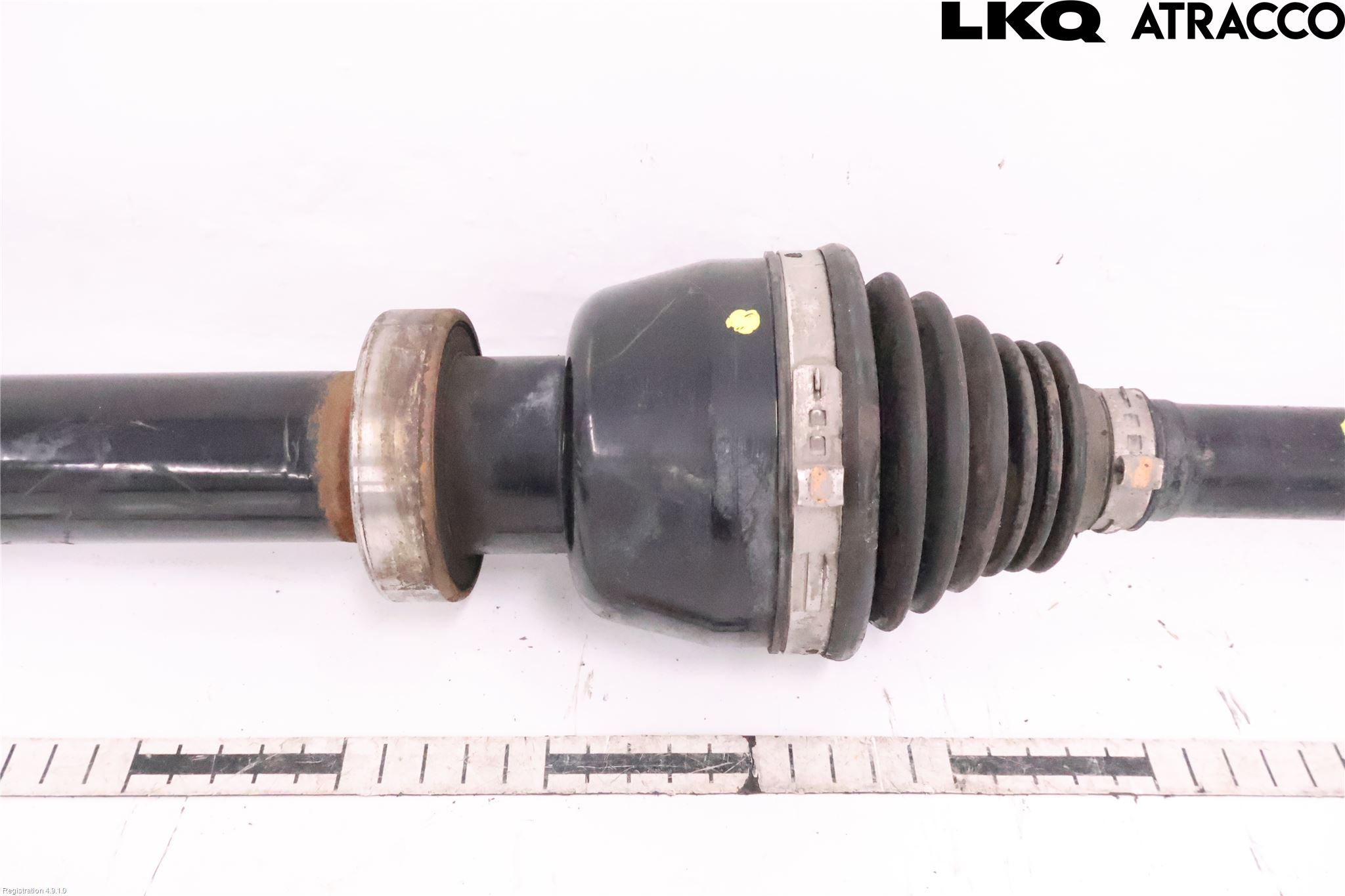 Volvo V60 11-13 Drivaxel Fram Höger