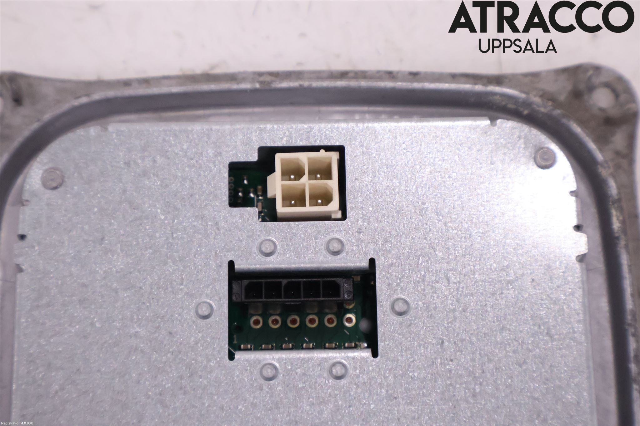 Audi A4/S4 08-11 Styrenhet Strålkastare