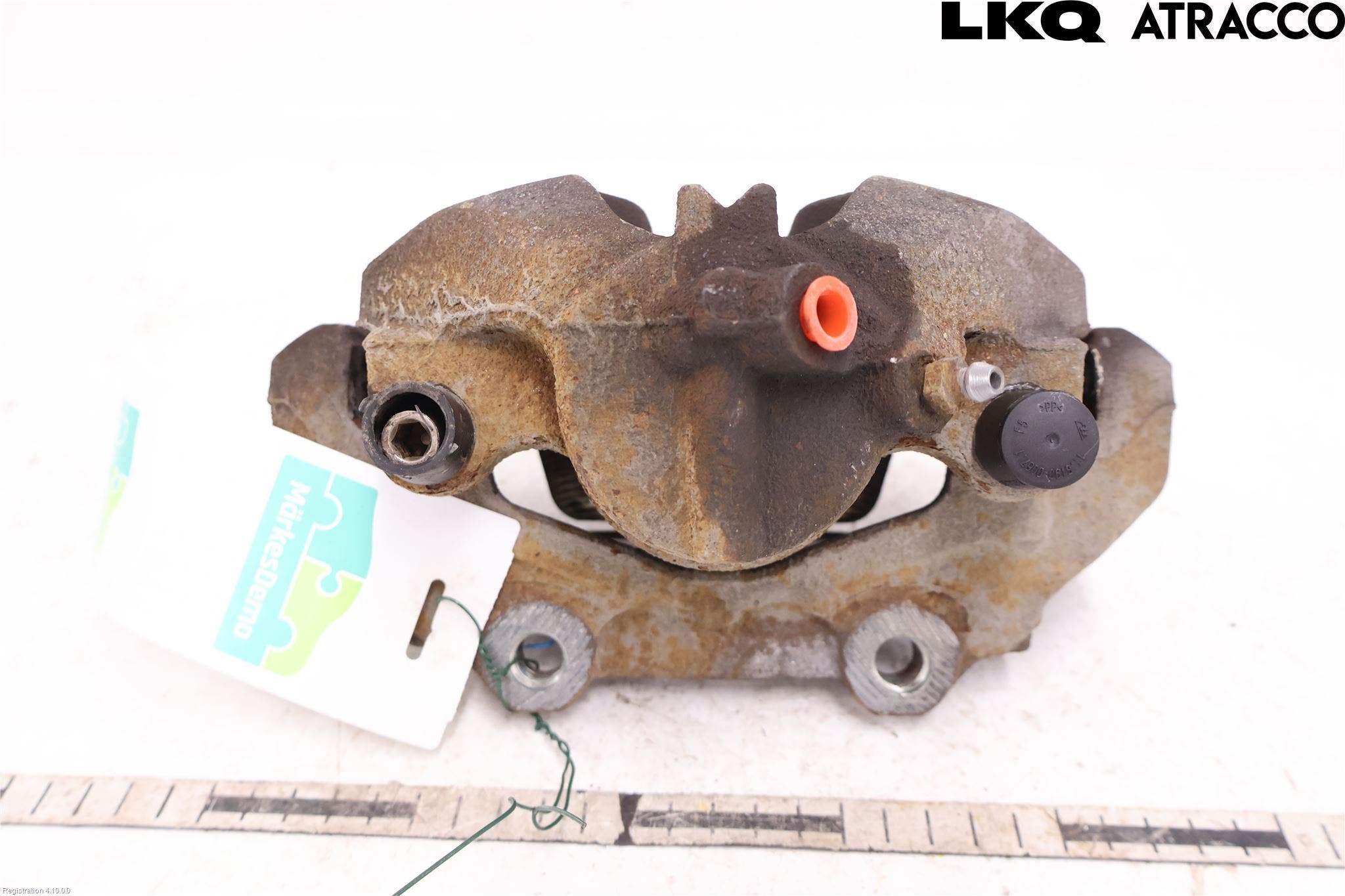 Ford KUGA 17-19 Bromsok Fram Höger