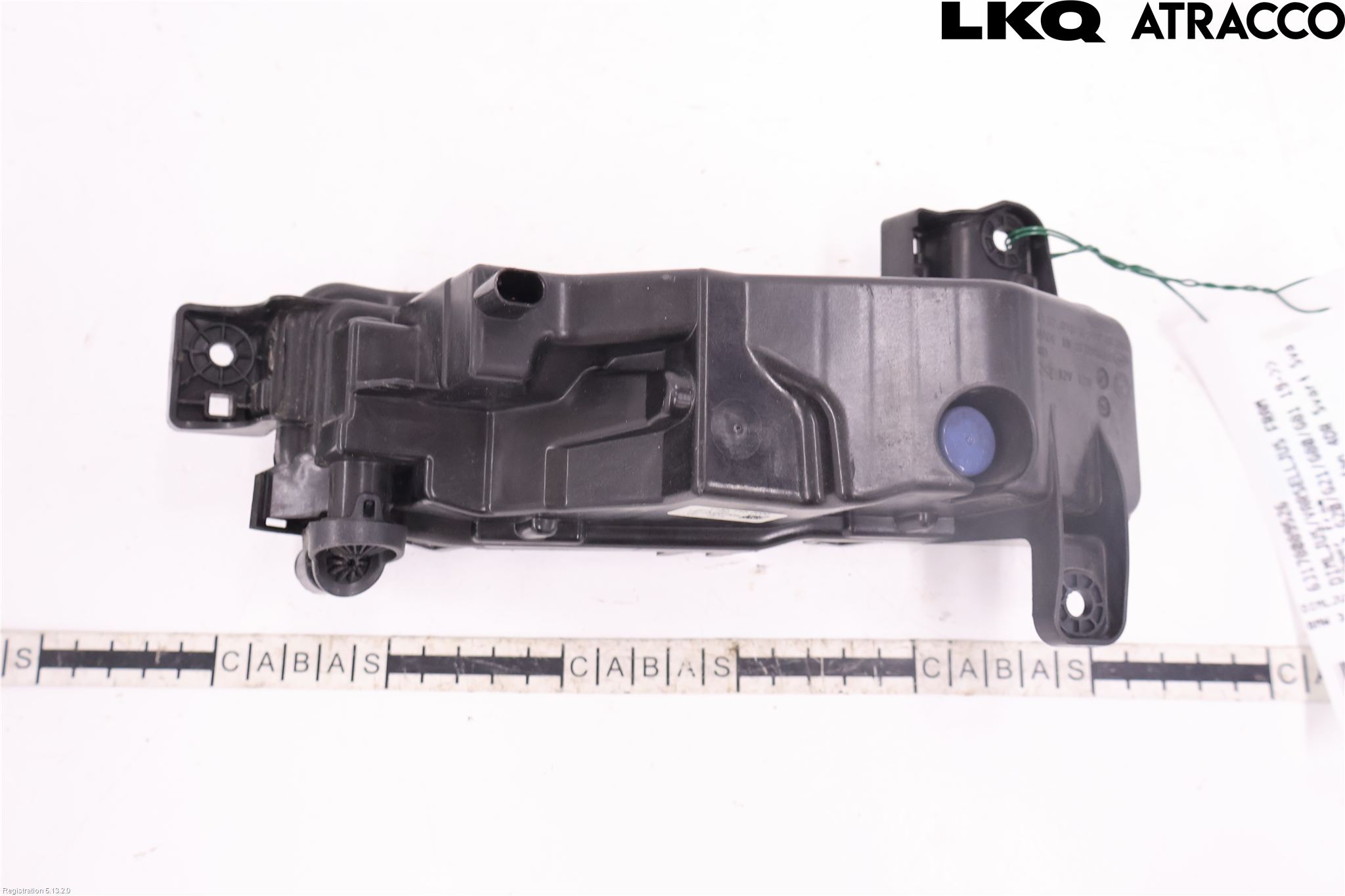 BMW 3 G20/G21/G80/G81 19- Dimljus-Varselljus Fram
