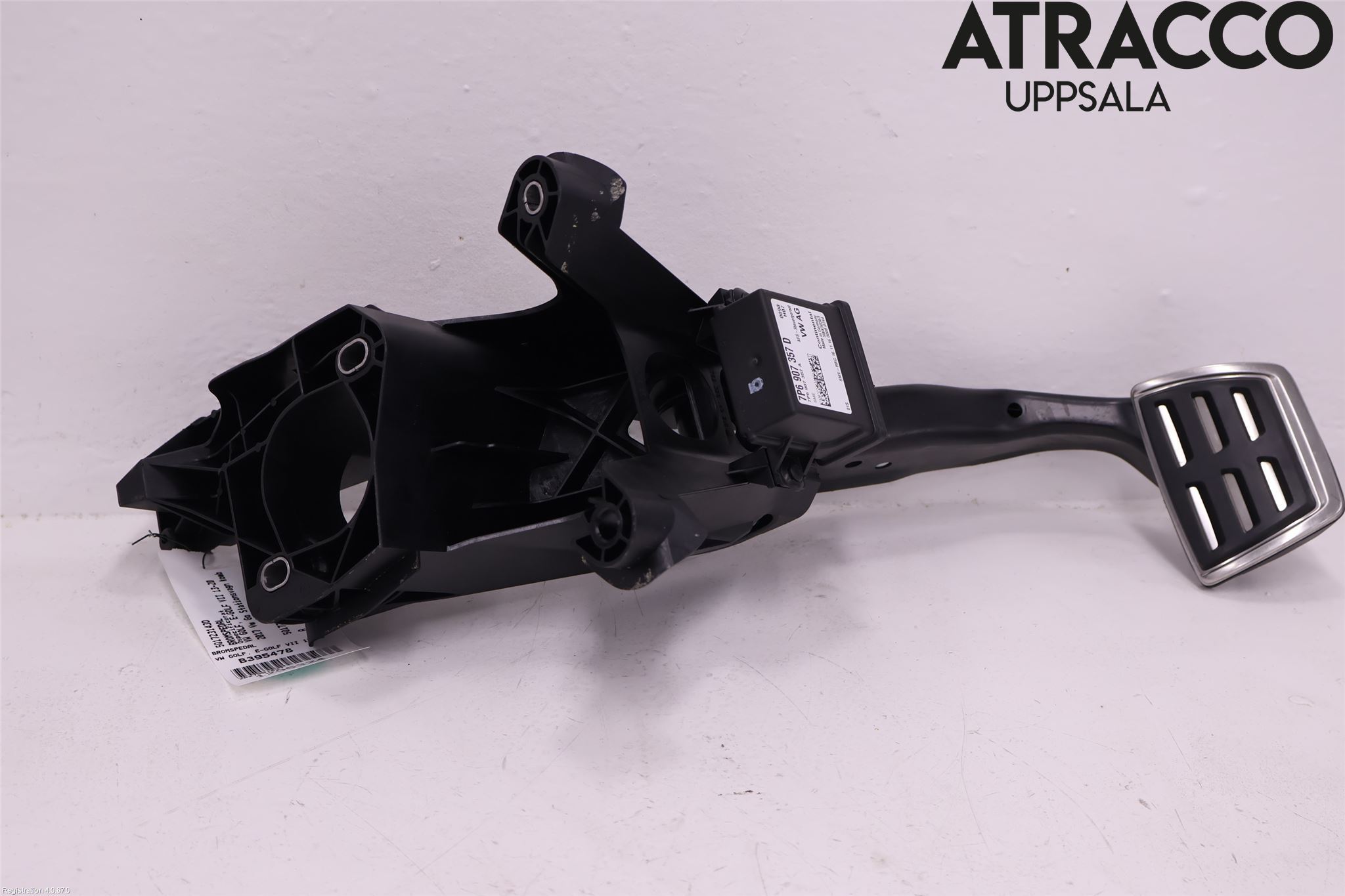 Volkswagen VW GOLF / E-GOLF VII 13-20 Bromspedal