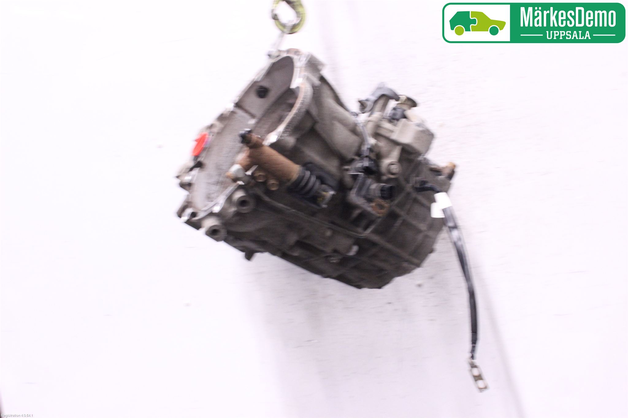 Kia VENGA 10-19 Växellåda Man 6 Vxl