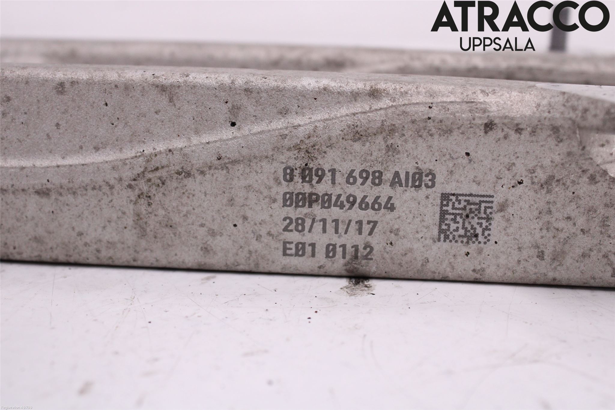 BMW 5 G30/G31/F90 17-23 Bärarm Bak Höger
