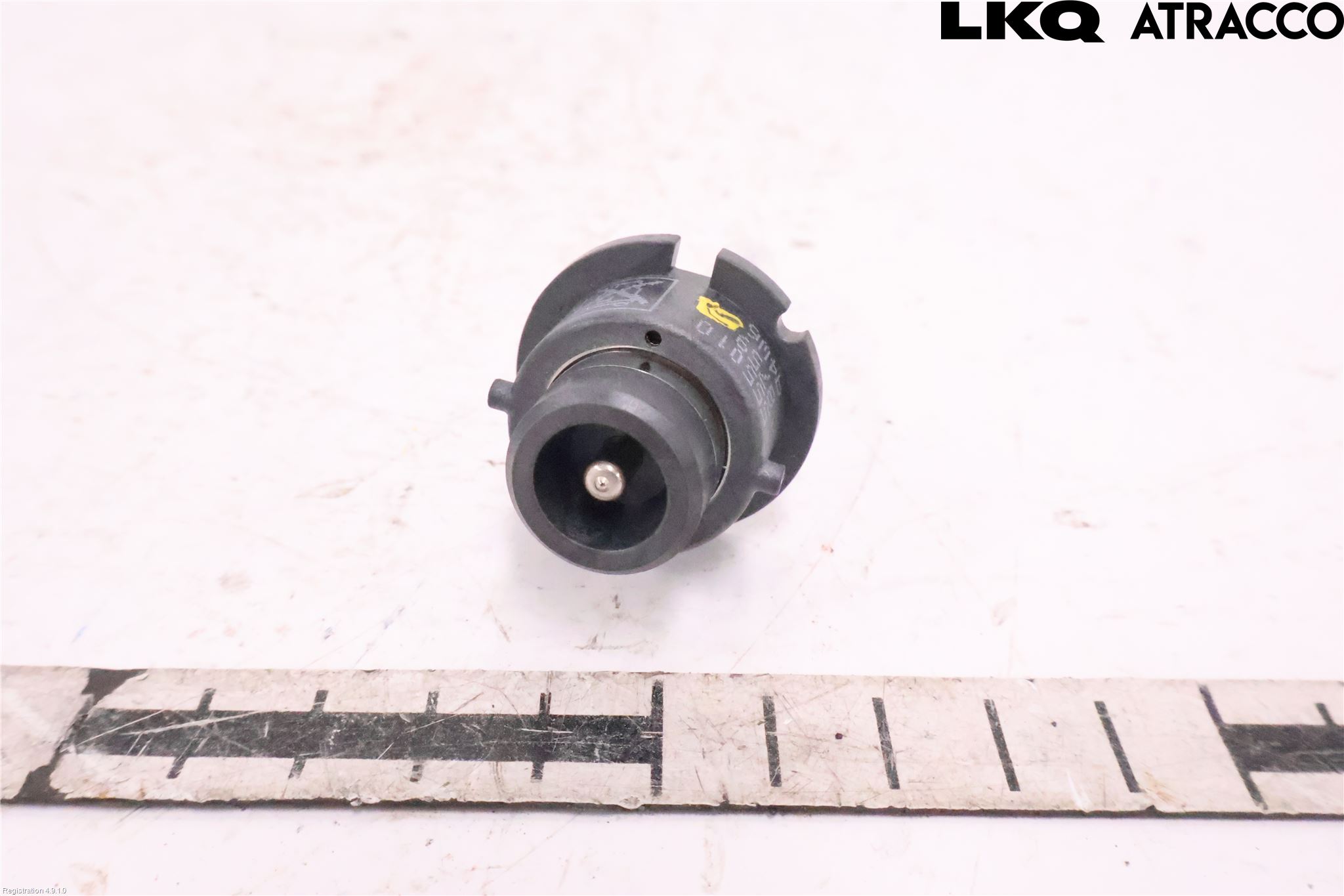Saab 9-3 VER 2 Strålkastarglödlampa Xenon