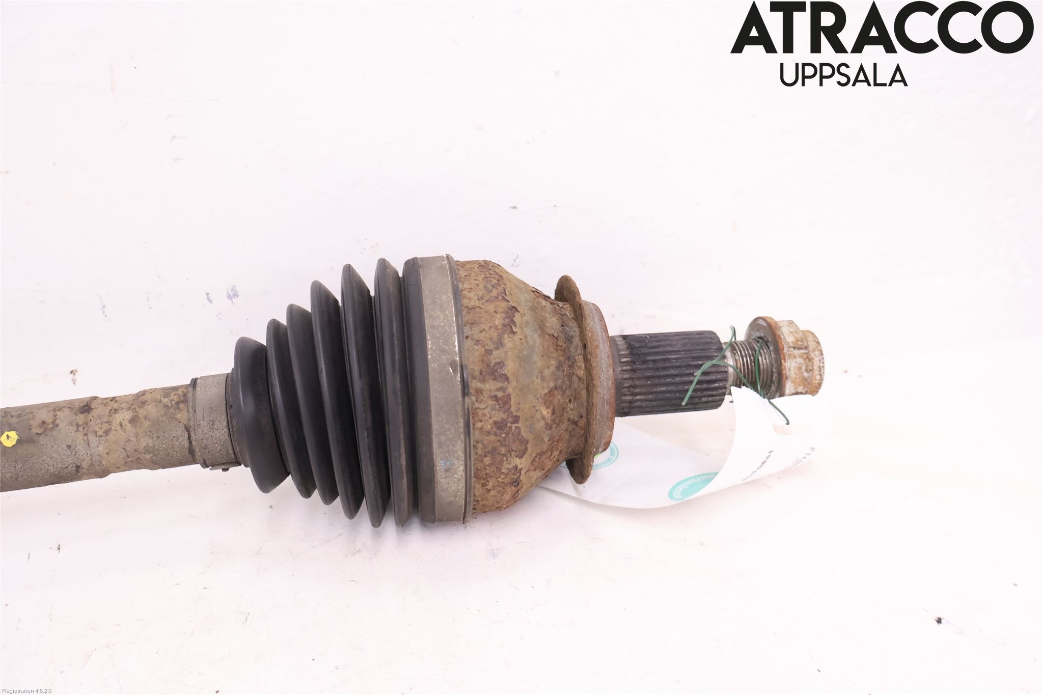 Mazda CX-5 12-17 Drivaxel Fram Höger