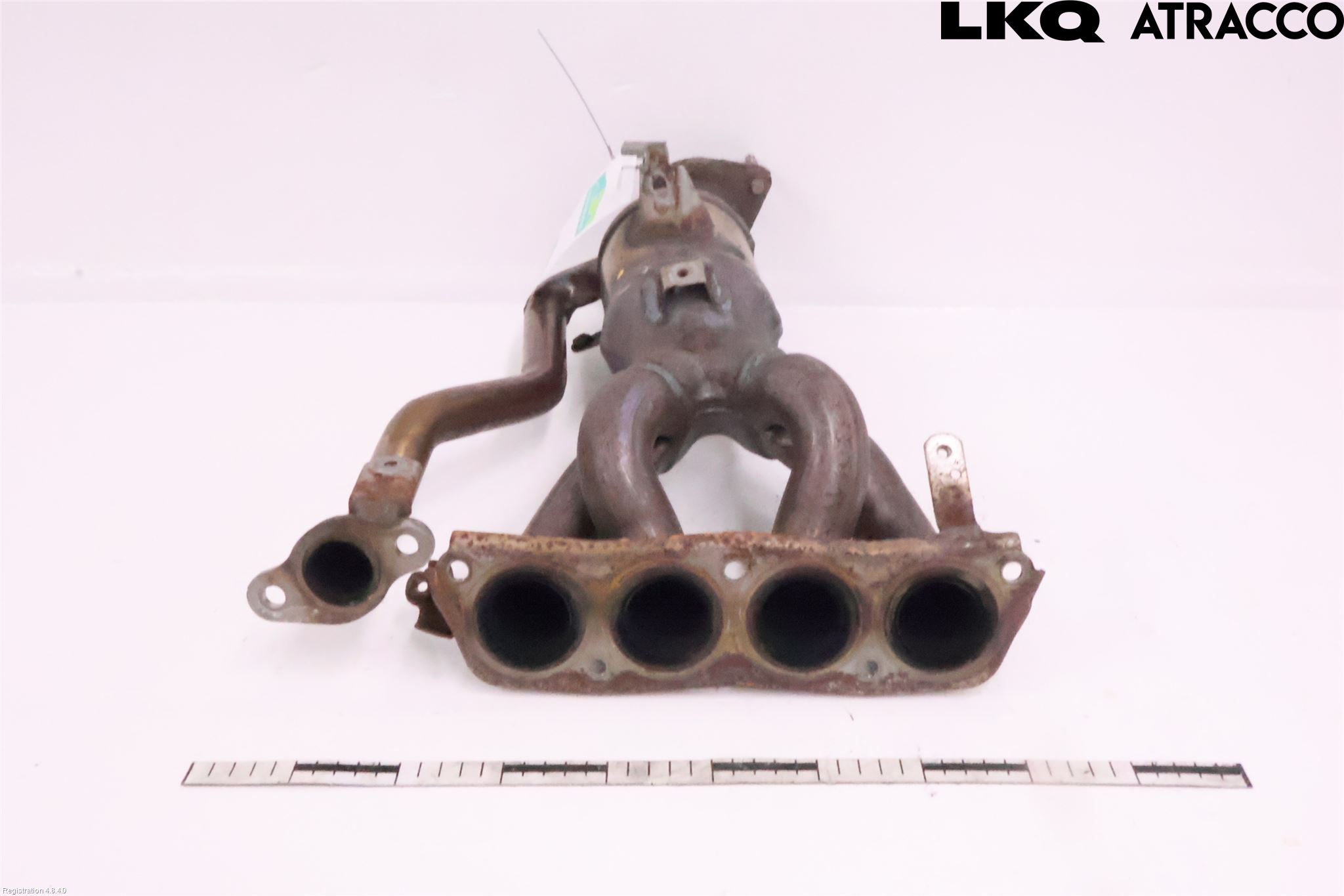 Lexus NX 340h/450h+ 21- Katalysator