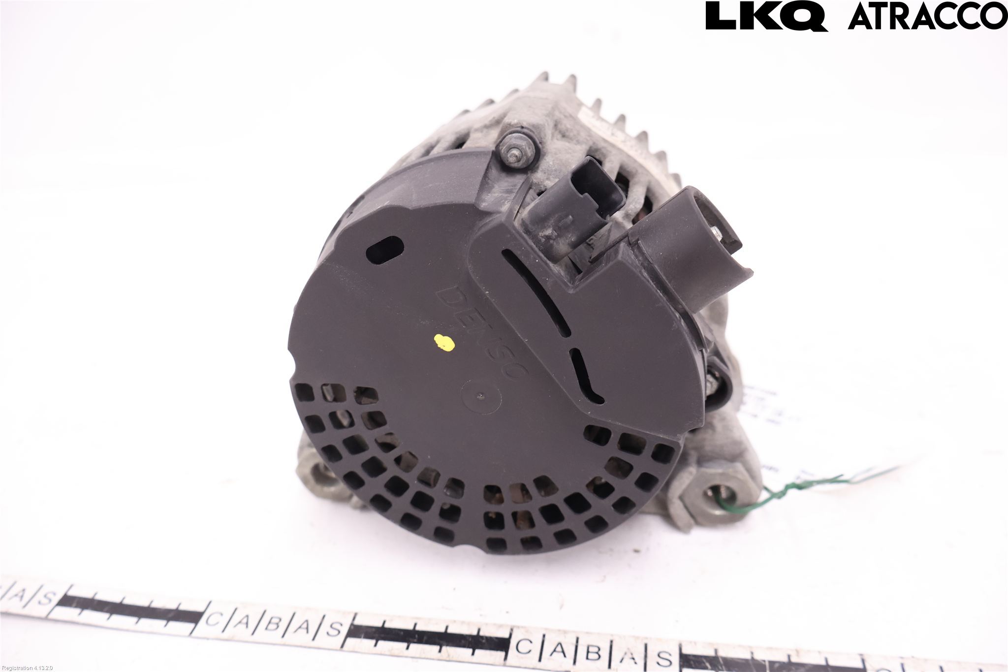 Citroen C3 10-17 Generator