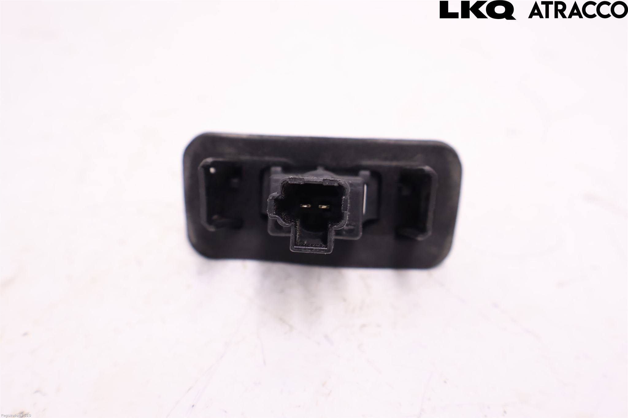 Toyota YARIS XP21 20- Skylt Belysning