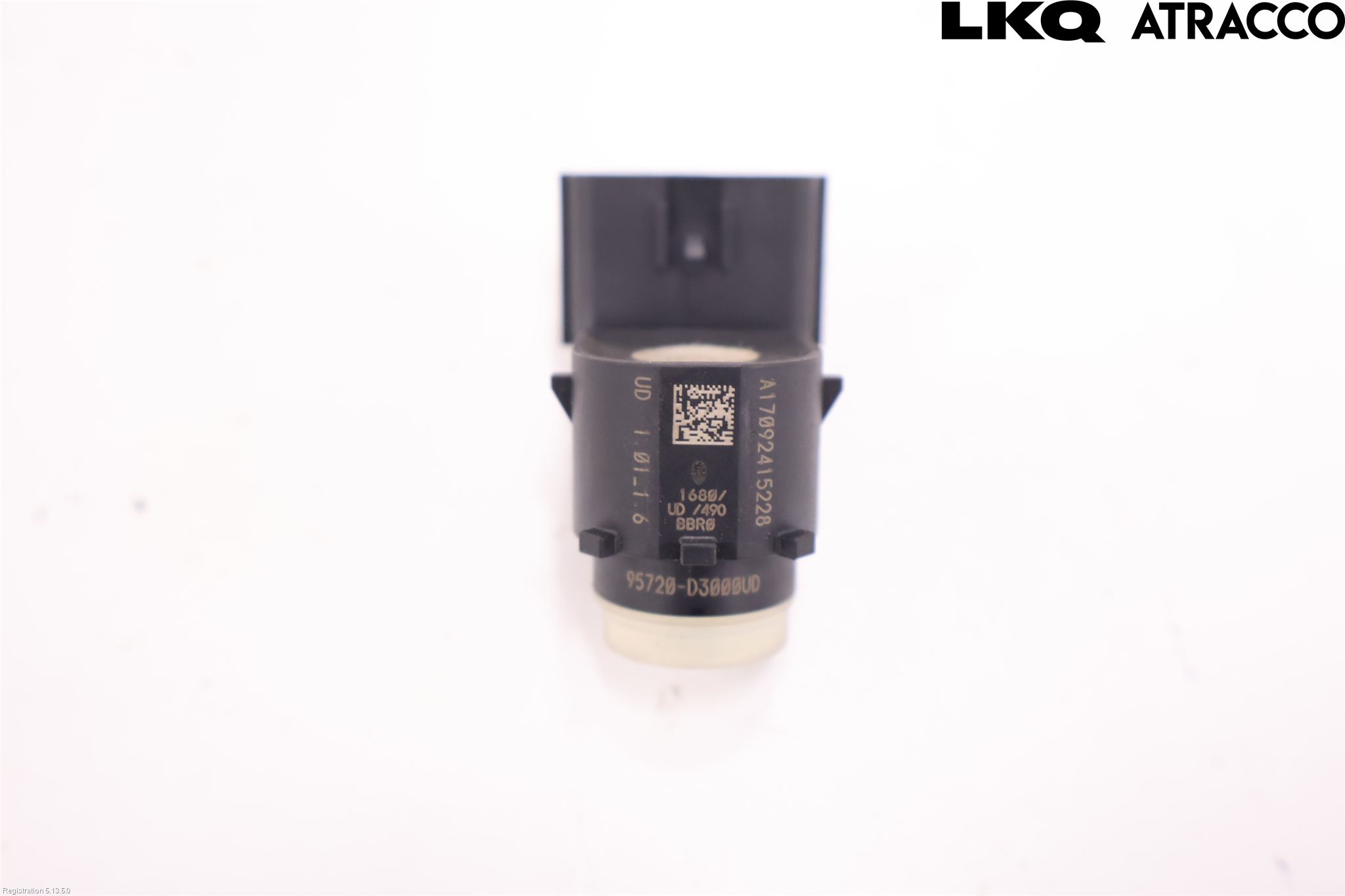 Kia NIRO (DE) 17-22 Parkeringshjälp Backsensor