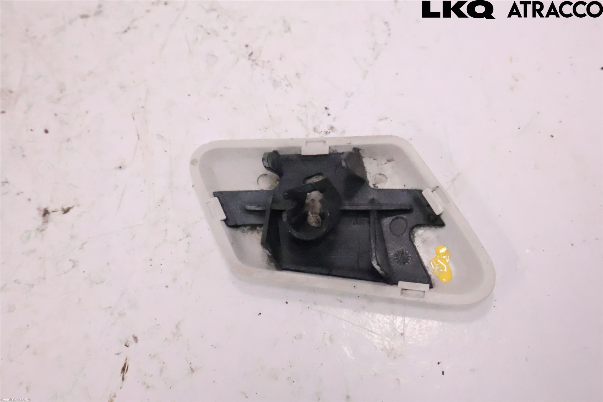 Ford S-MAX 06-15 Spolarmunstycke Strålkastare