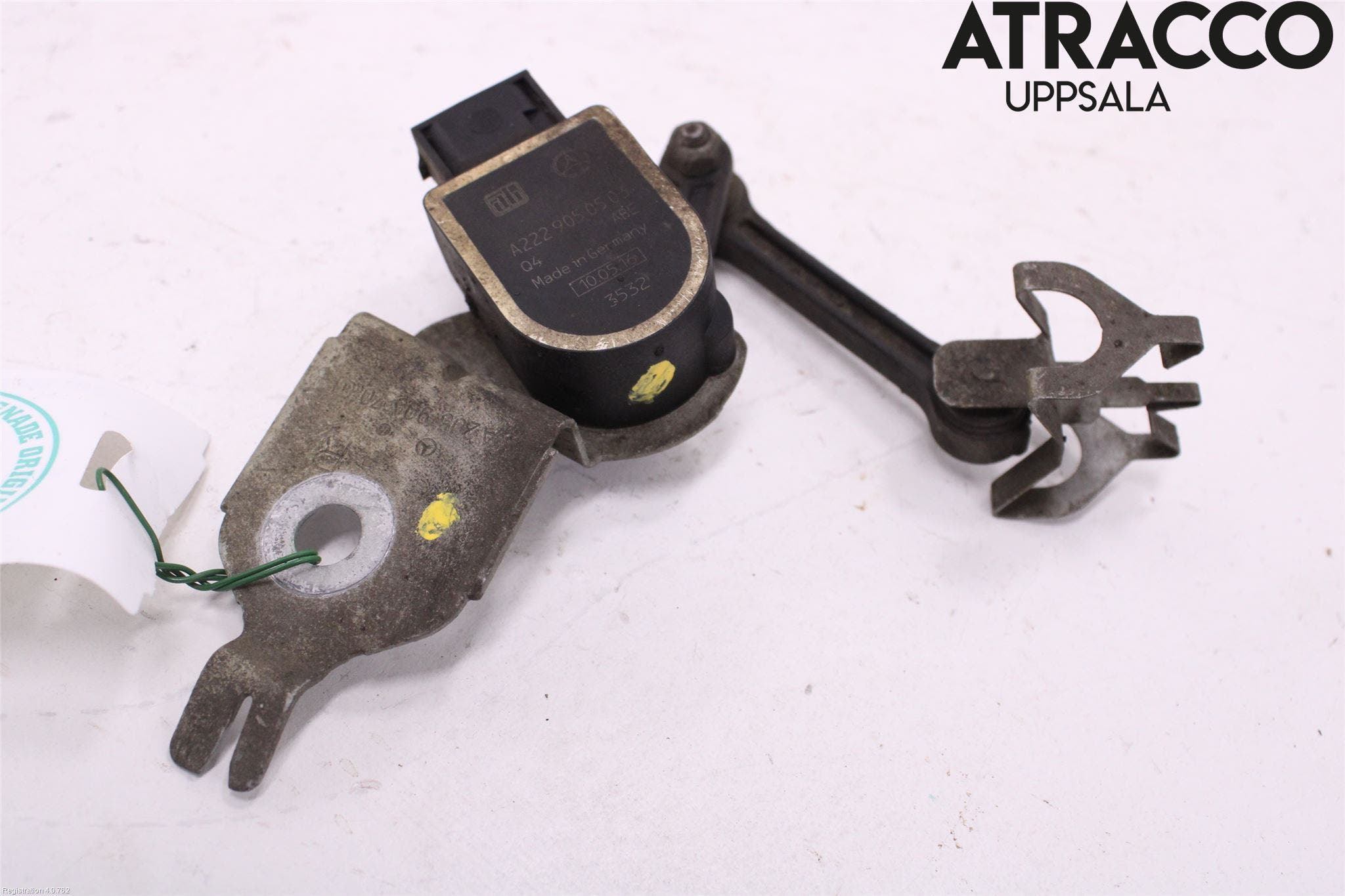 Mercedes-Benz MB C-KLASS (W205) 14-21 Givare Xenon/Ljushöjdsreglering