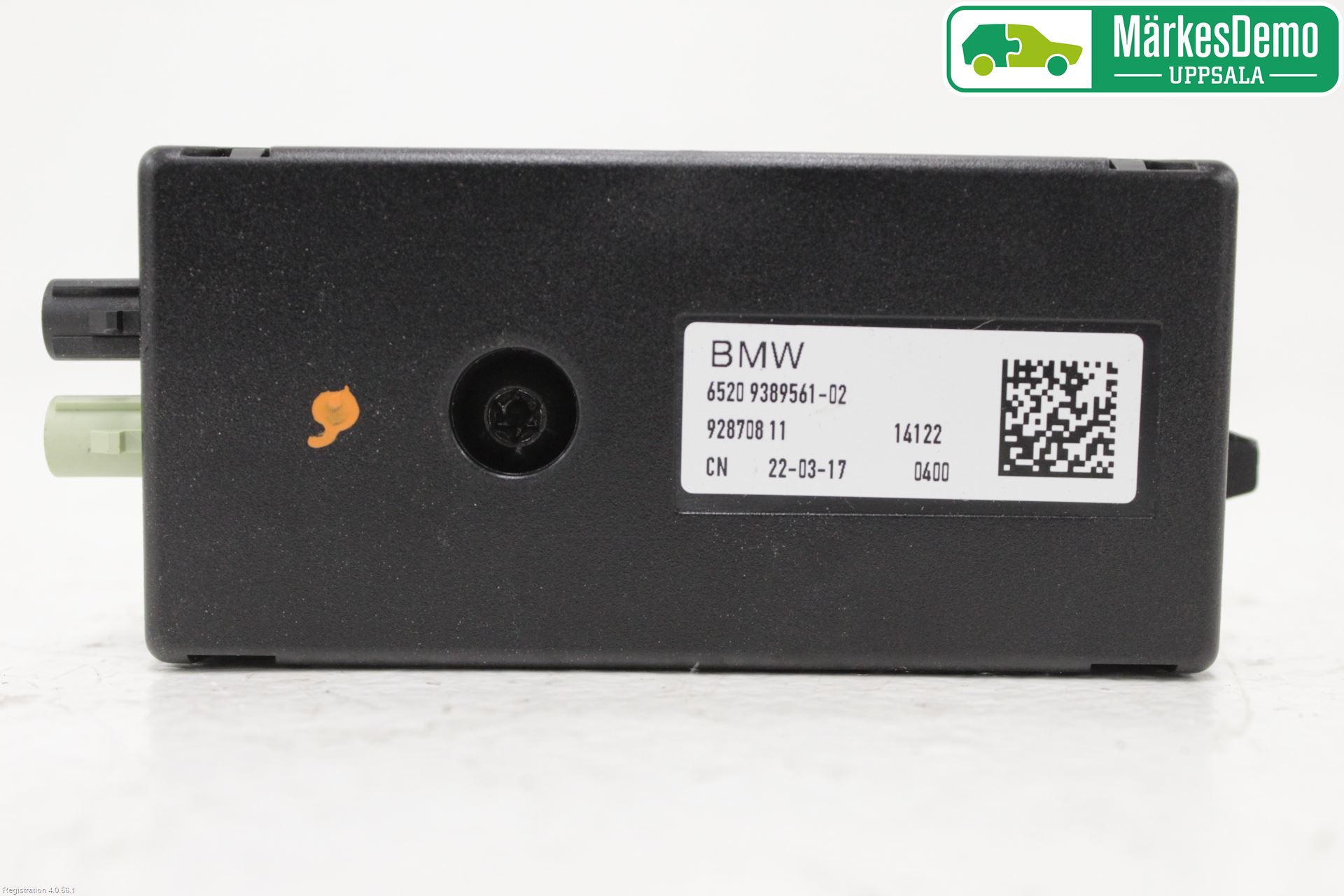 BMW 5 G30/G31/F90 17-23 Antennförstärkare