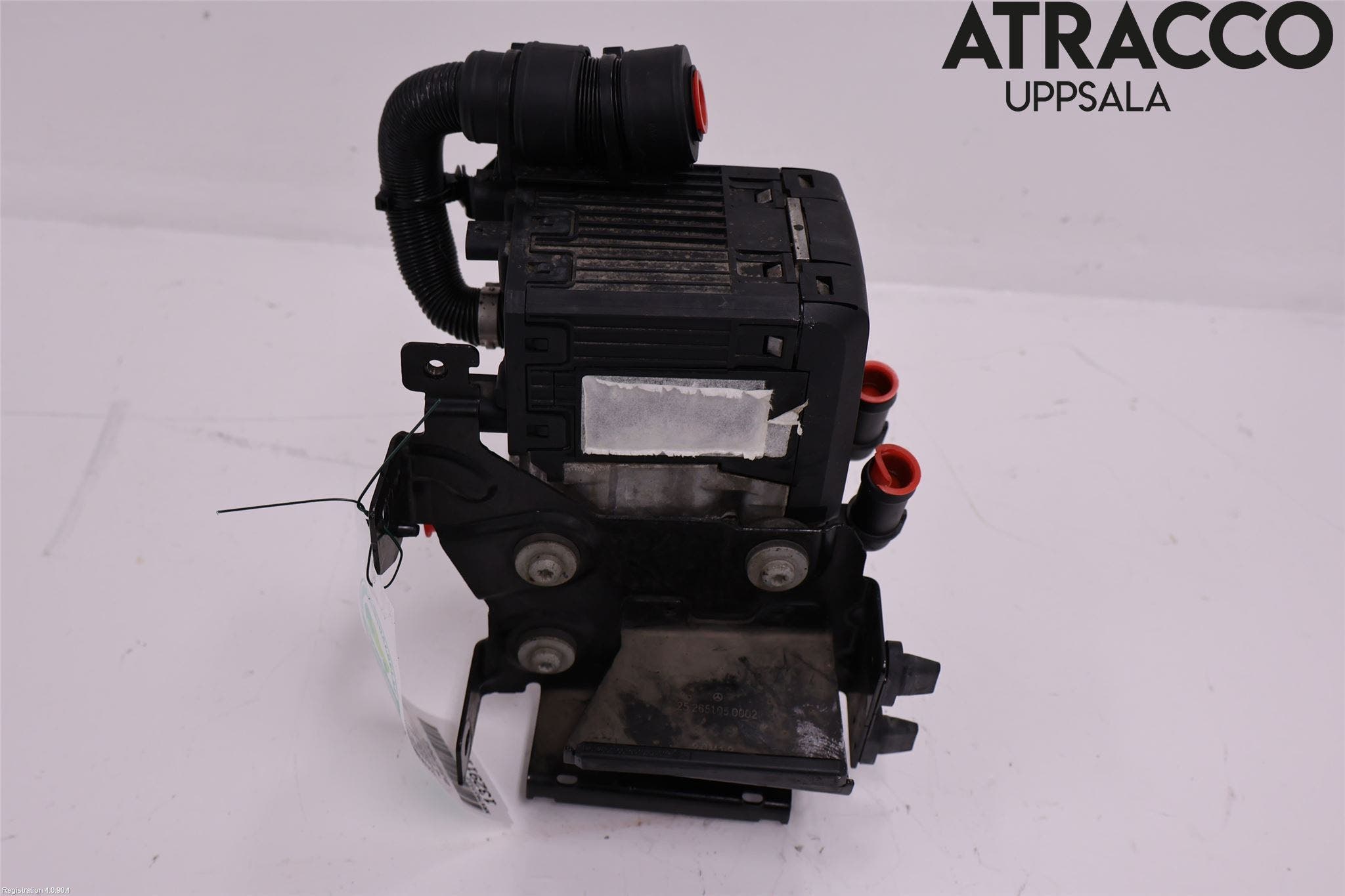 Mercedes-Benz MB E-KLASS (W213) 16-23 Dieselvärmare