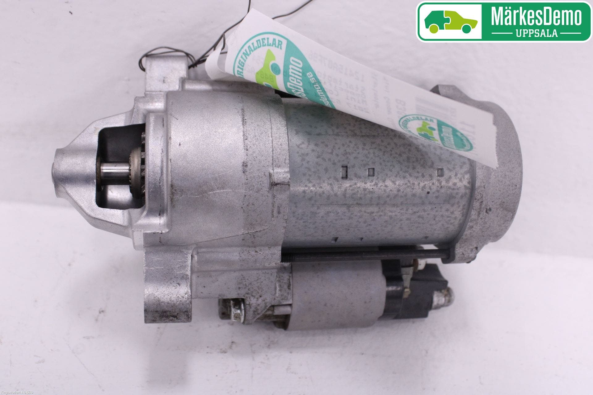 Mini COOPER CLUBMAN F54 16- Startmotor