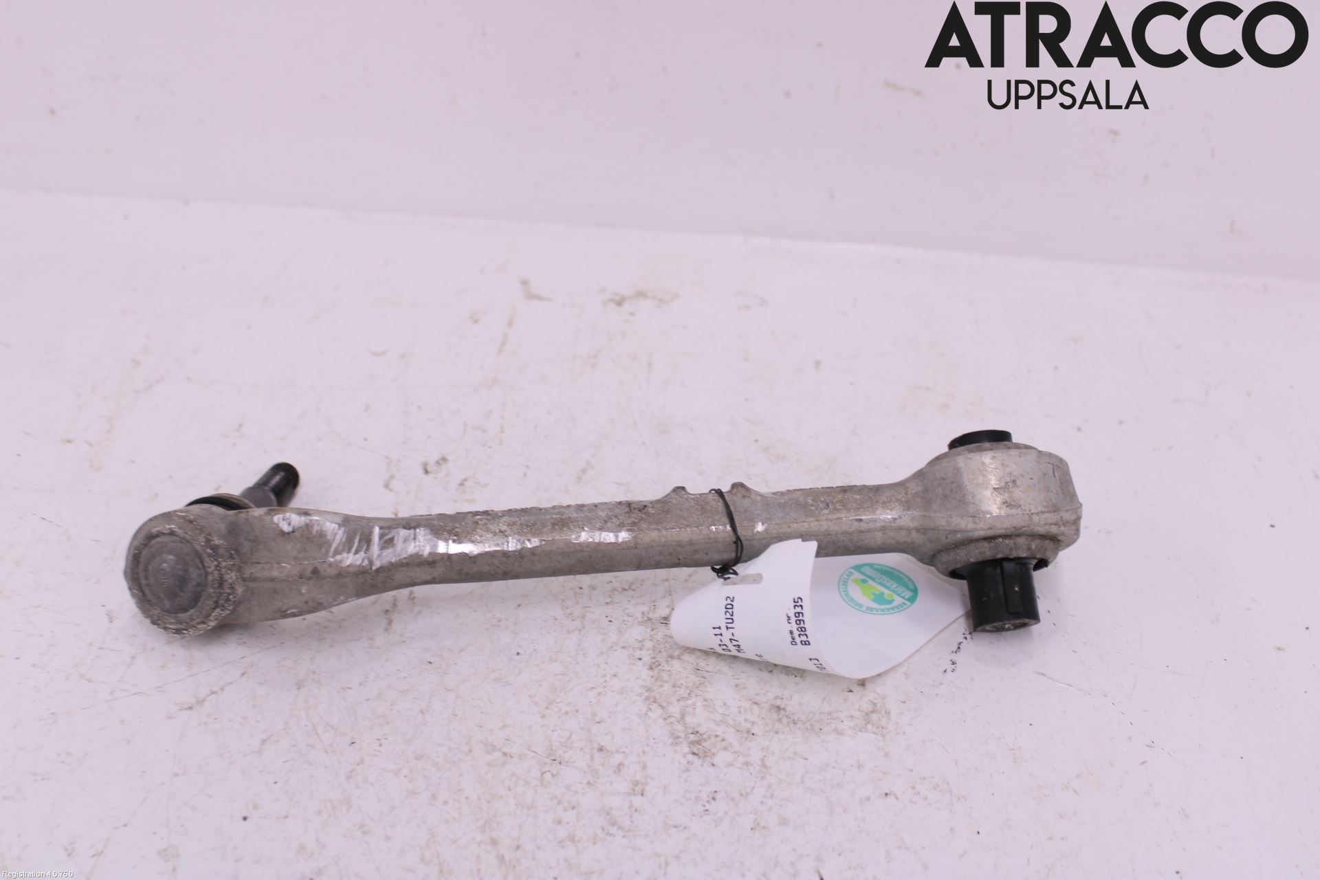 BMW 1 E87/81 5D/3D 03-11 Bärarm Fram Undre Vä