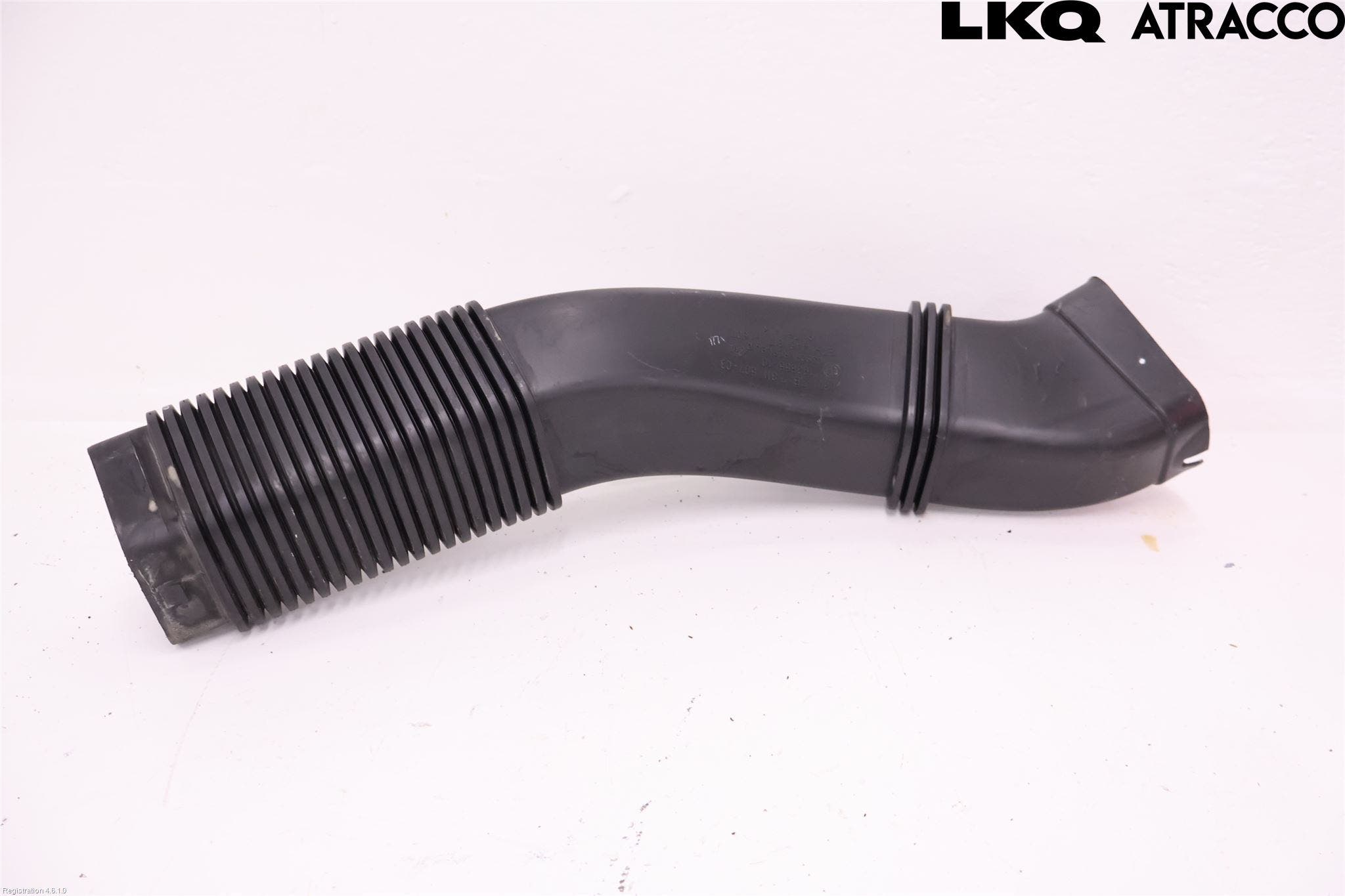 BMW 5 F10/F11/F18 09-17 Injgummibälg-Slang