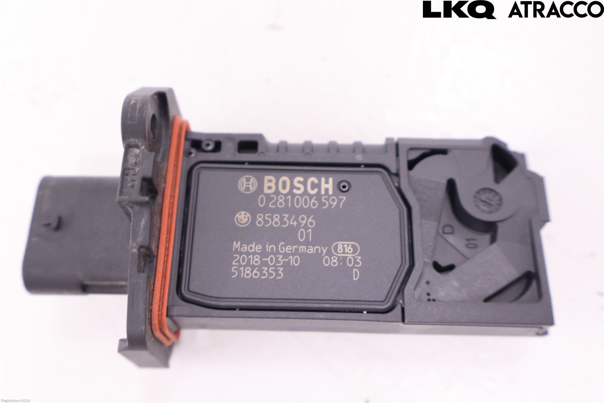 Mini ONE/COOPER 5DR F55 14-24 Injluftmassamätare