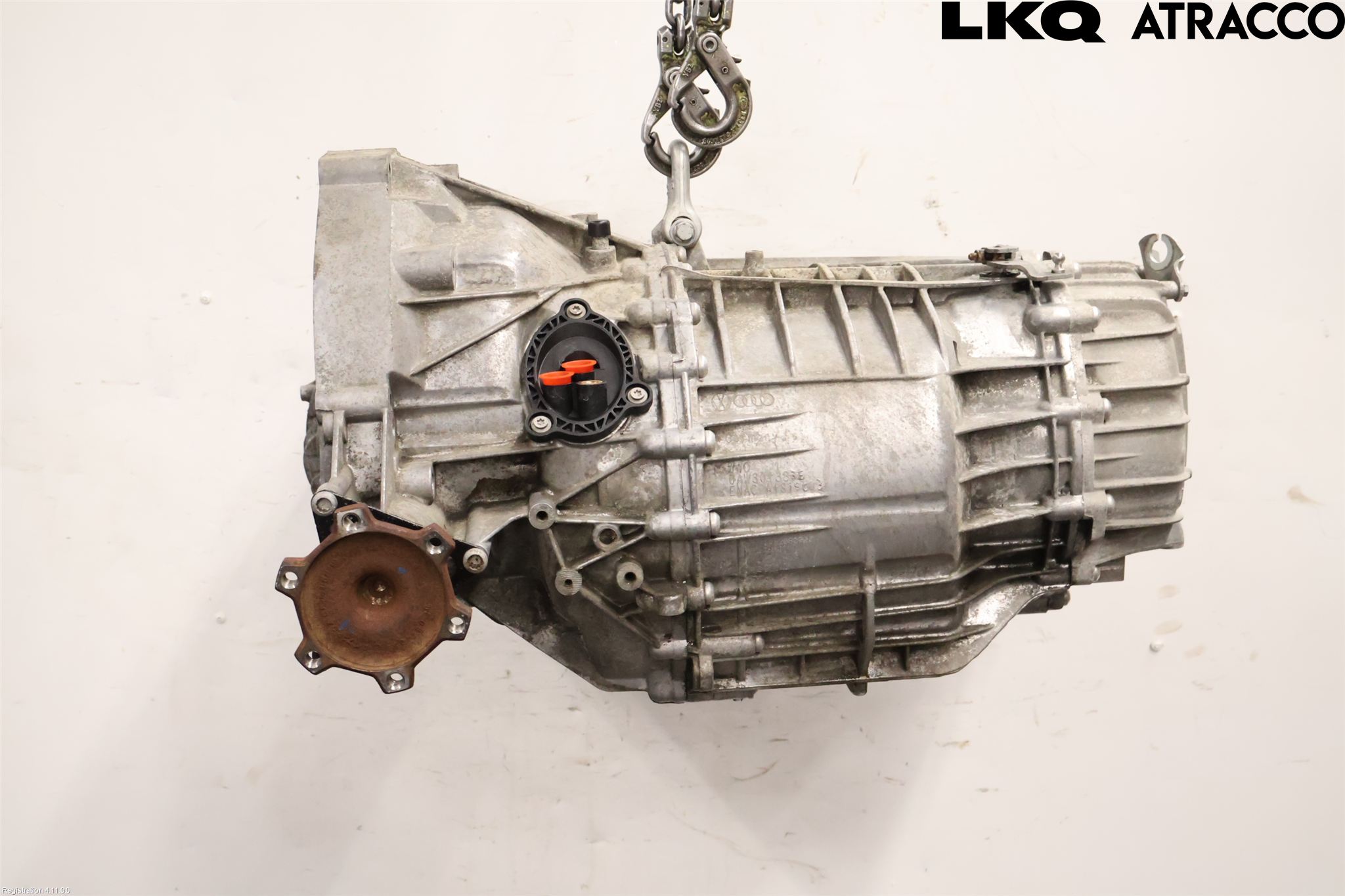 Audi A4/S4 08-11 Växellåda Automat