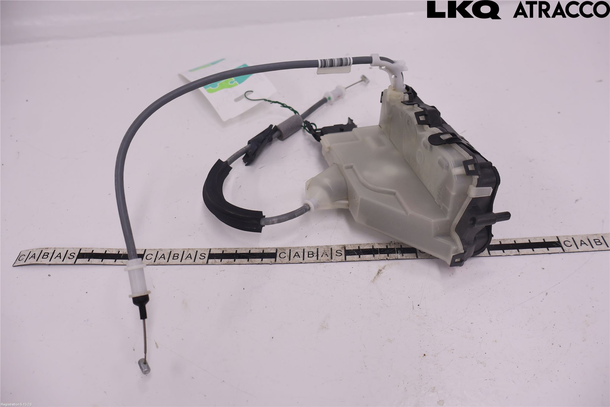 Opel CORSA F, CORSA-E 20- Låskista-Dörrlås