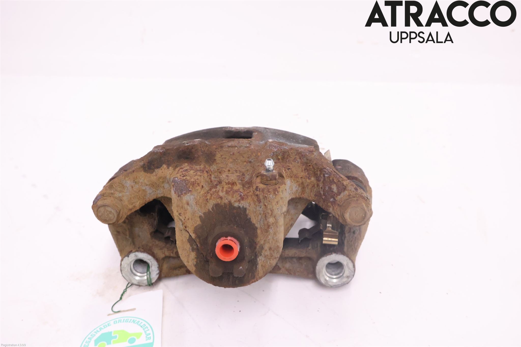 Nissan JUKE 14-19 Bromsok Fram Höger