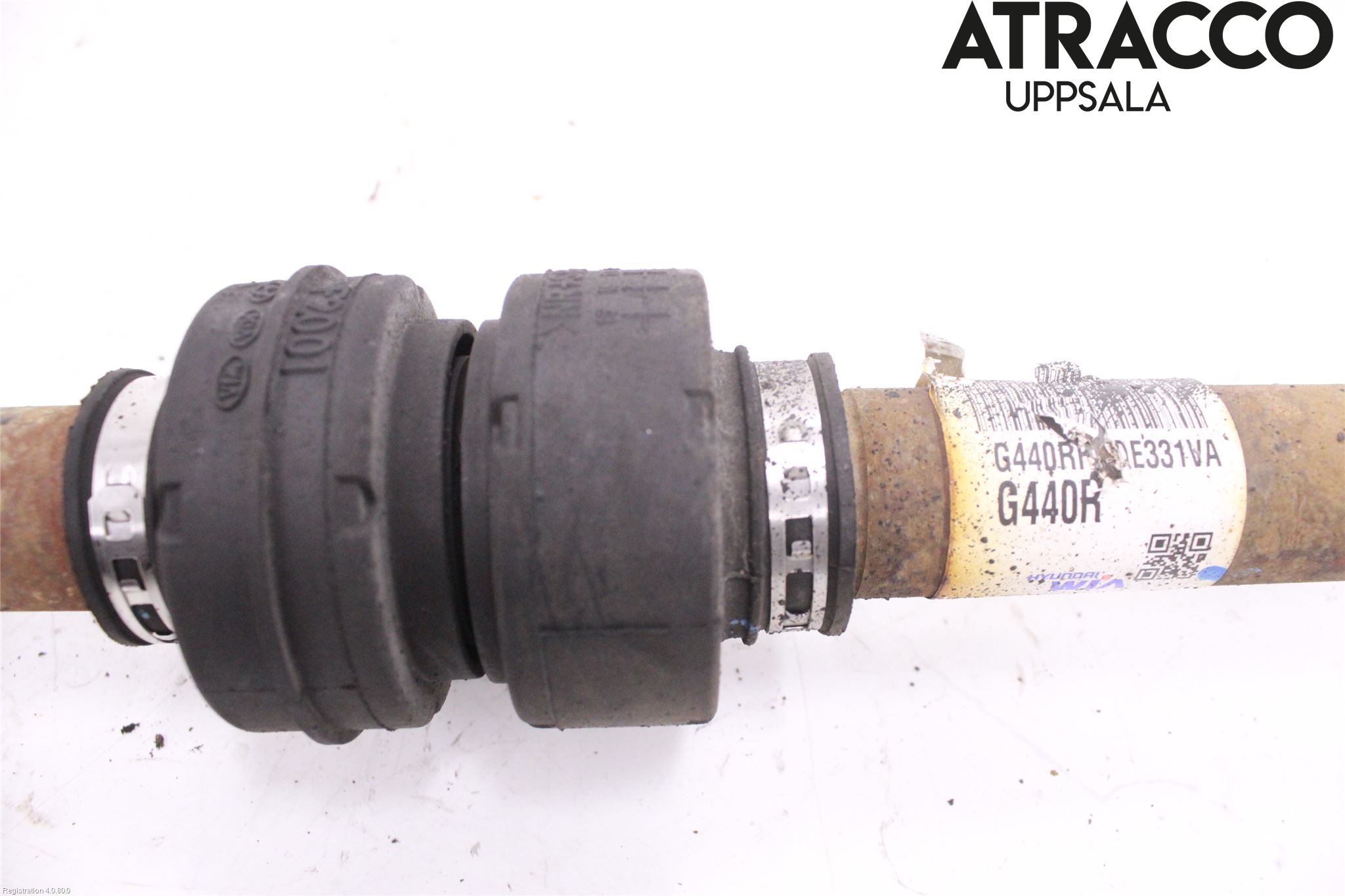 Hyundai i30 PD 17- Drivaxel Fram Höger