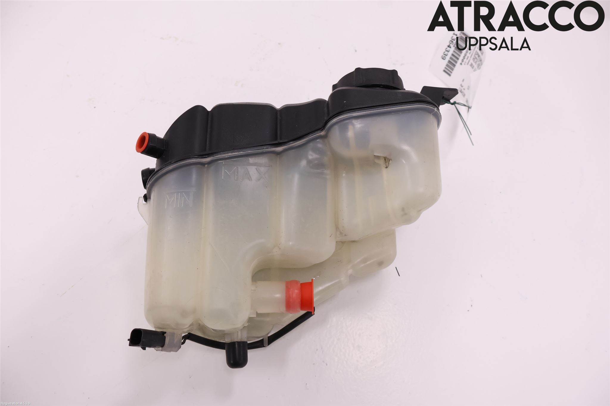 Volvo V70 08-13 Expansionstank