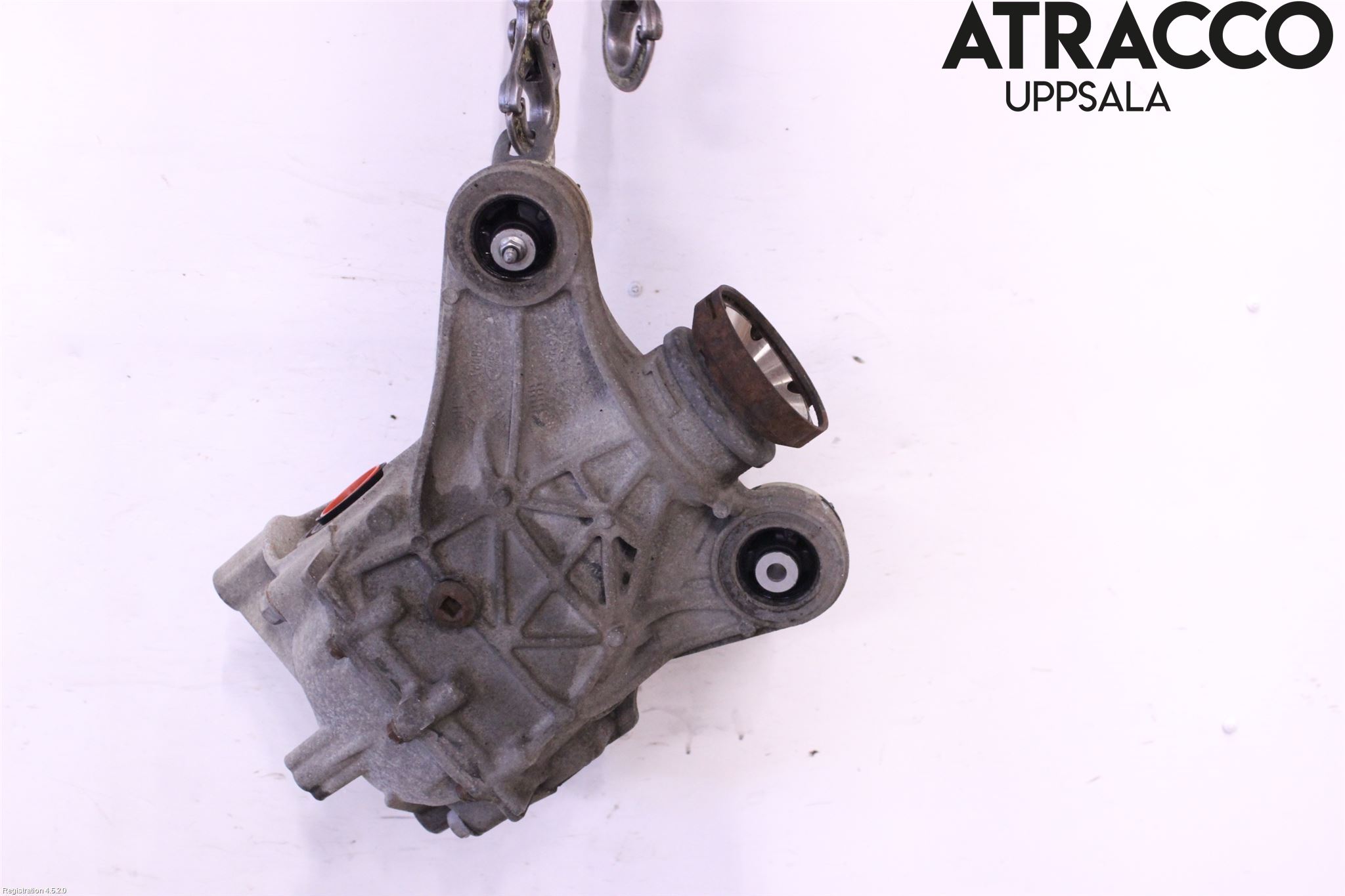 Jaguar XF (X260) 16-24 Bakväxel-Diff