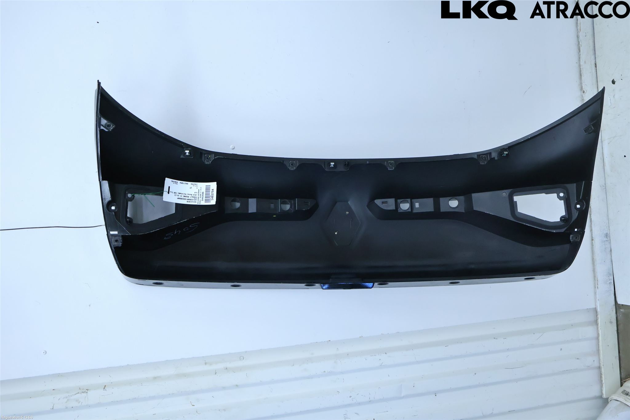 Renault MEGANE IV 16-23 Reflexramp-Dekorramp