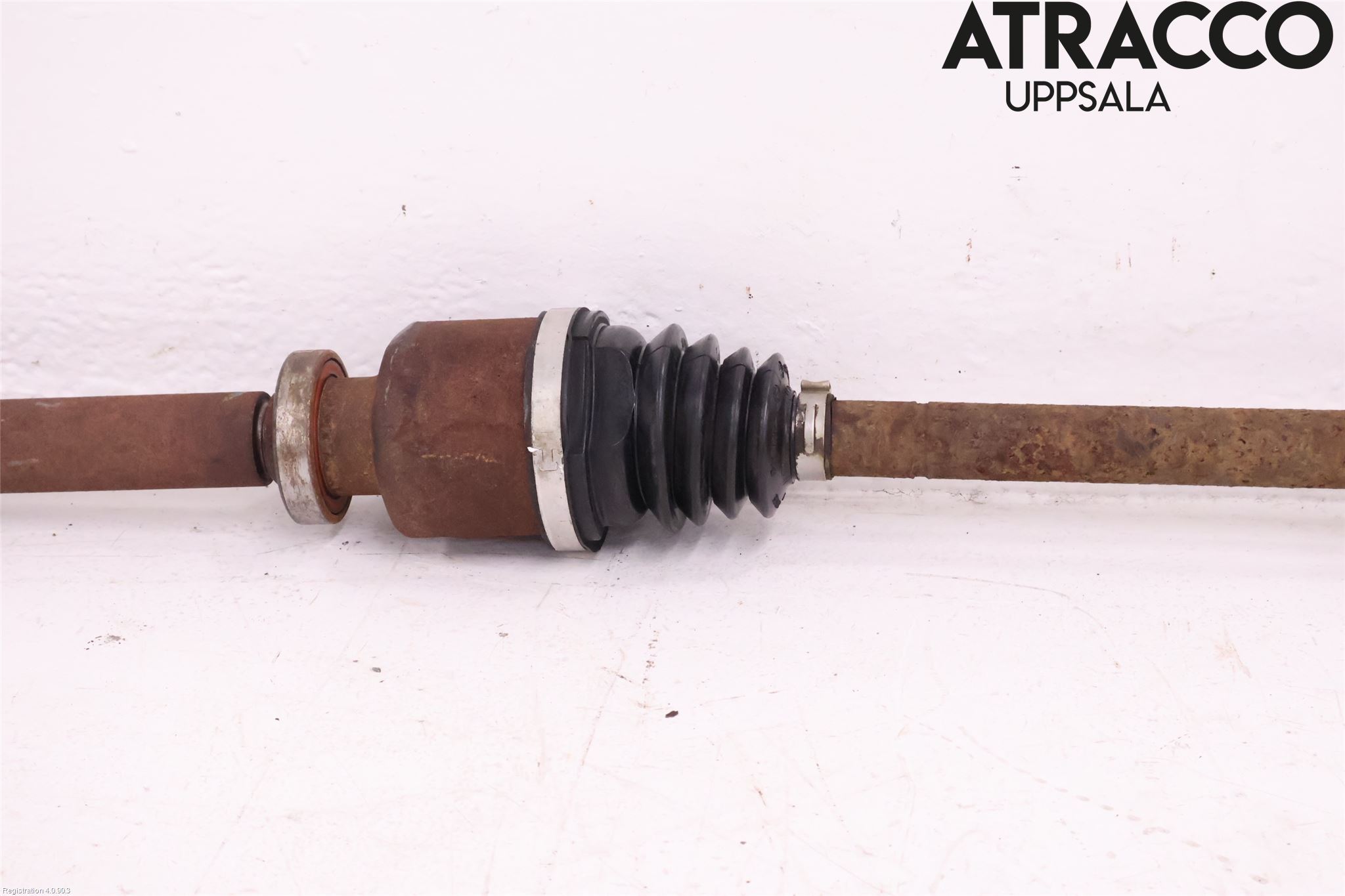 Renault MÉGANE II  06-08 Drivaxel Fram Höger