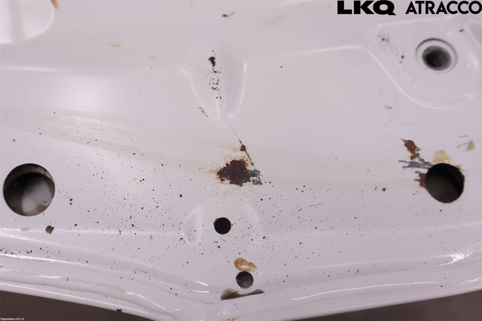 BMW 1 E87/81 5D/3D 03-11 Huv Fram