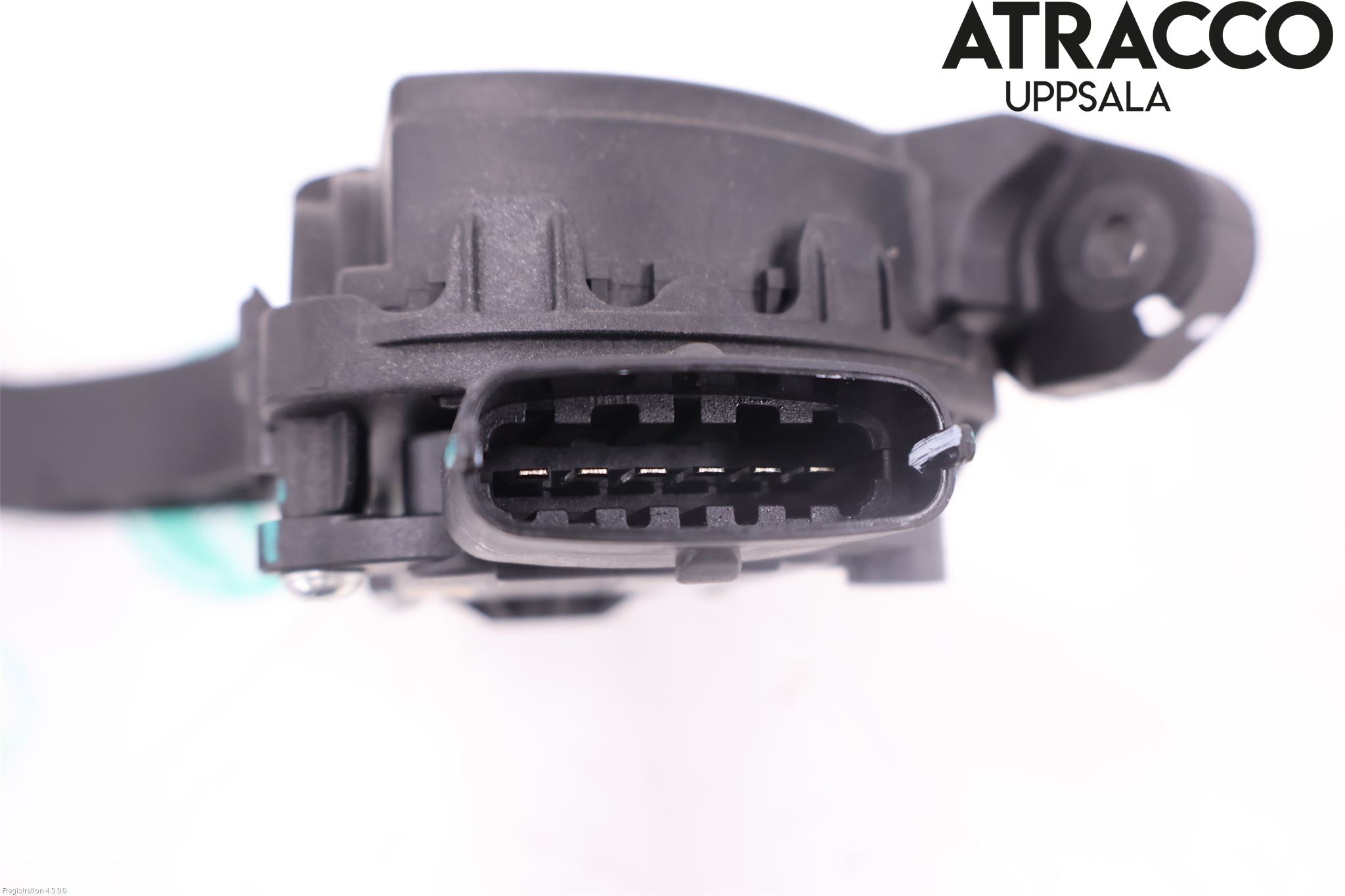 MG ZS EV 20- Gaspedal