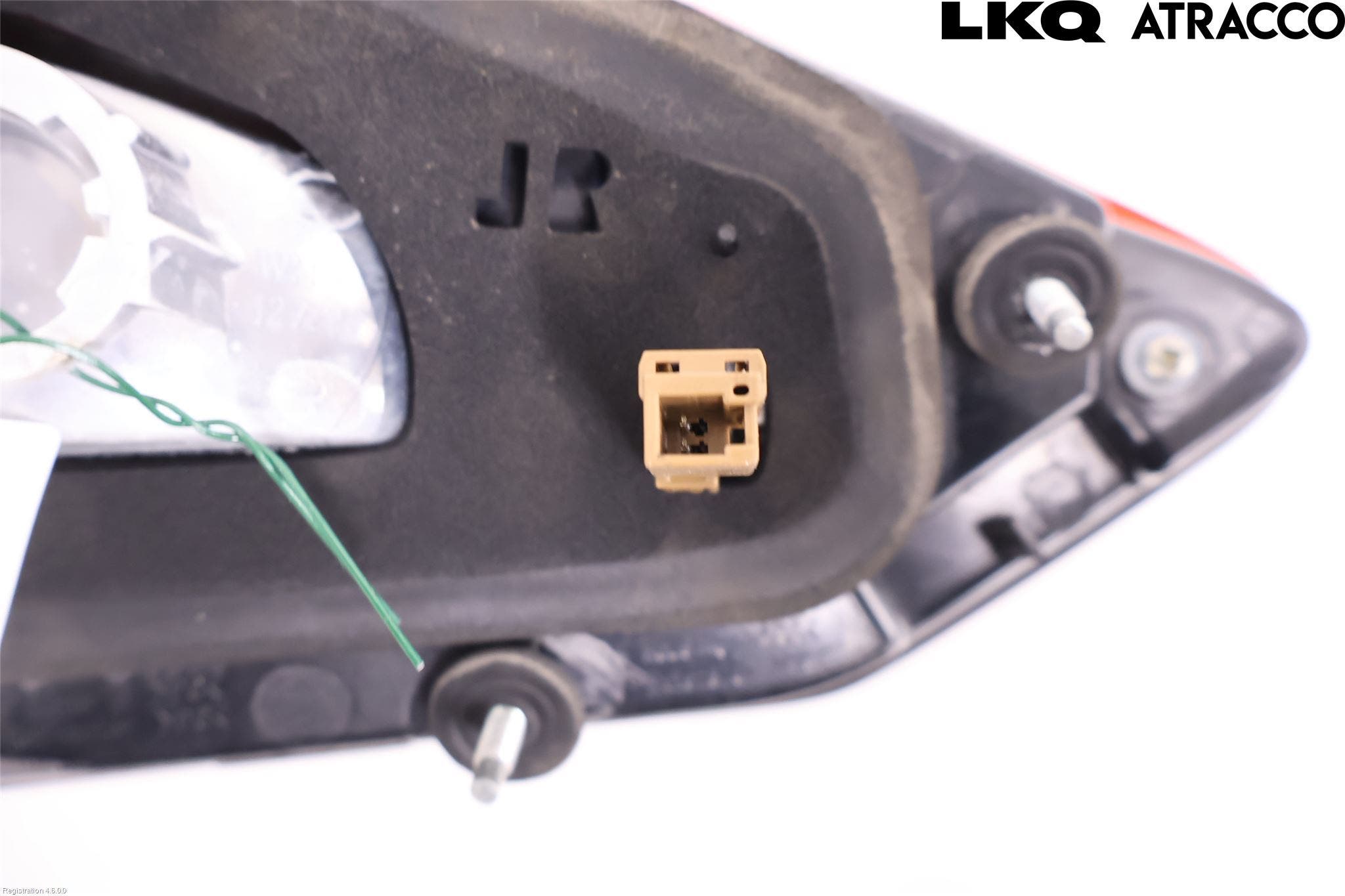 Nissan PULSAR Bakljus Lucka Hö