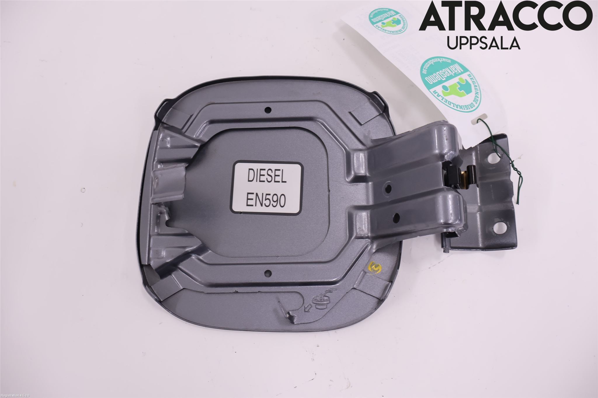 Mitsubishi OUTLANDER 13-21 Tanklucka