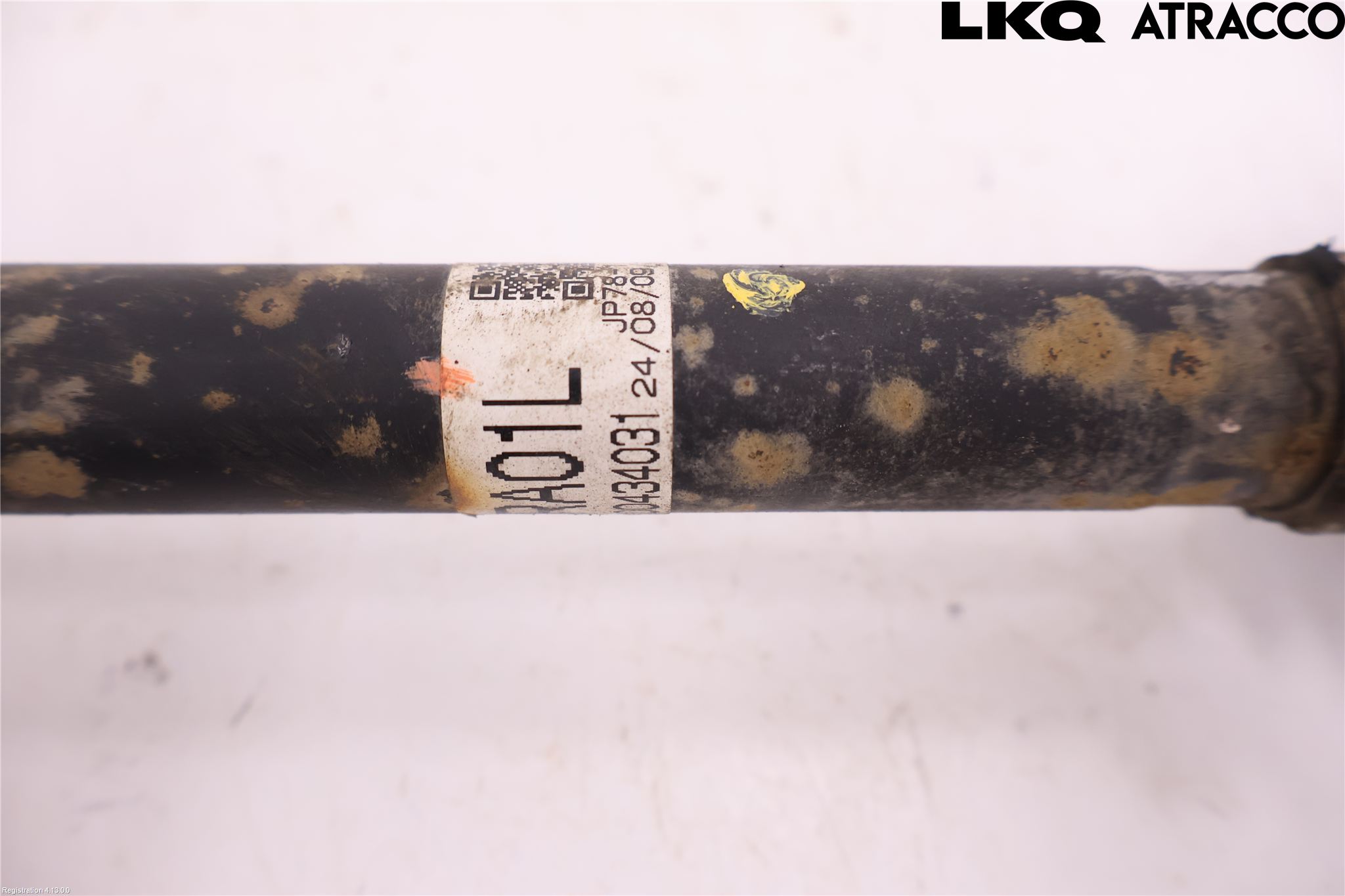 Toyota RAV4 19- Drivaxel Bak Vänster