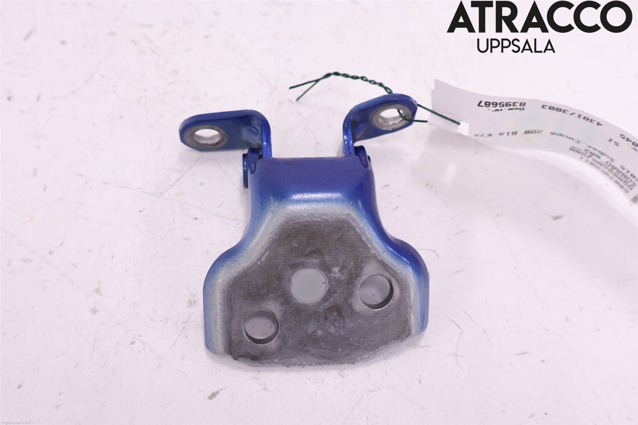 Subaru BRZ Dörrgångjärn