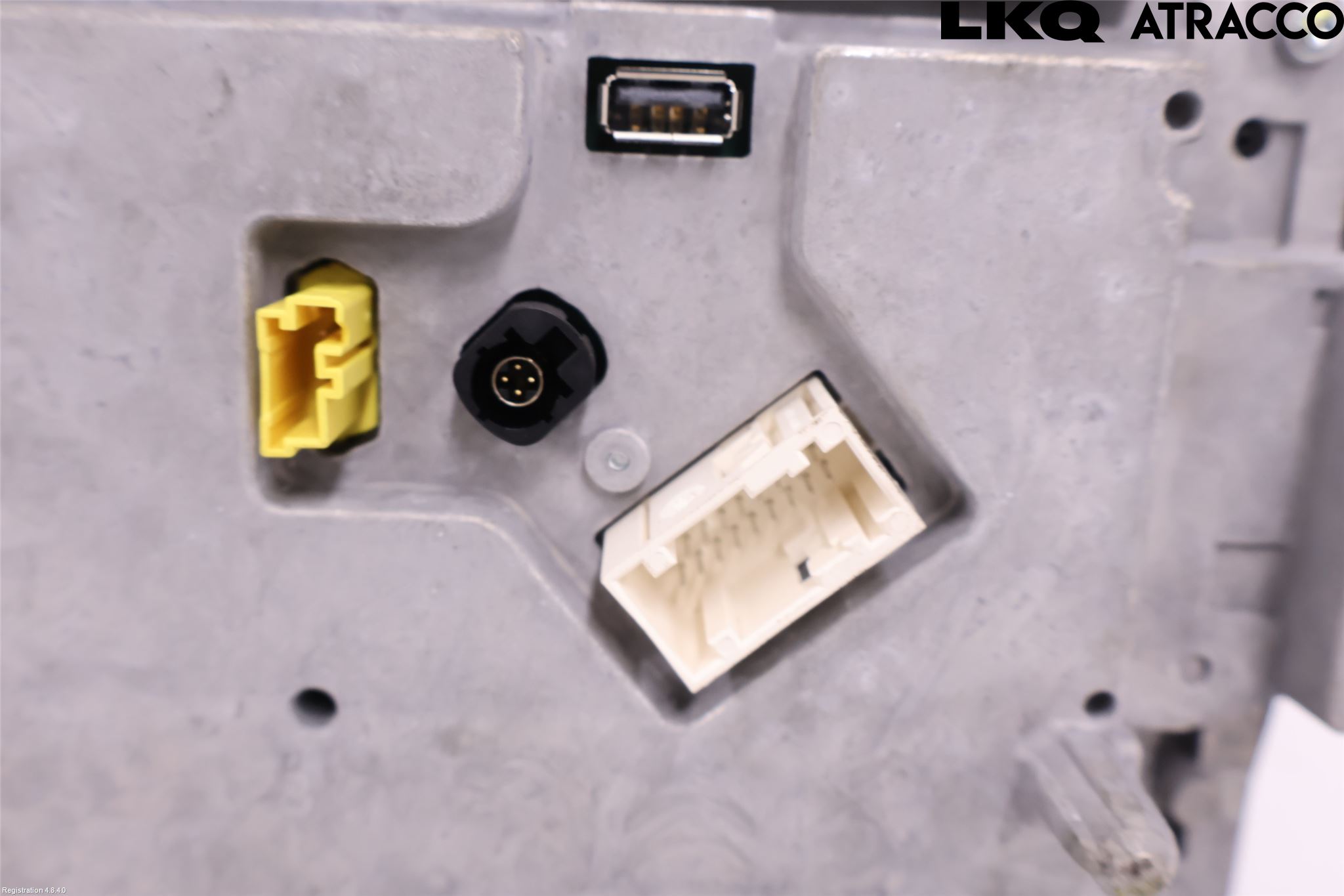 Peugeot 3008 / E-3008 24- Instrument Komb