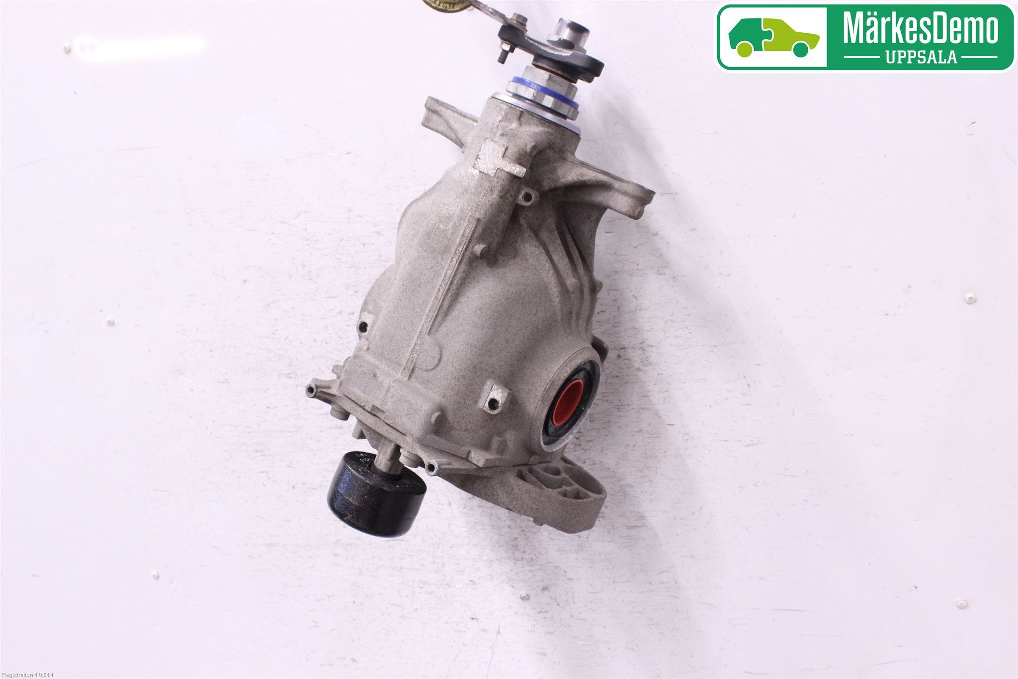 BMW 5 G30/G31/F90 17-23 Bakväxel-Diff