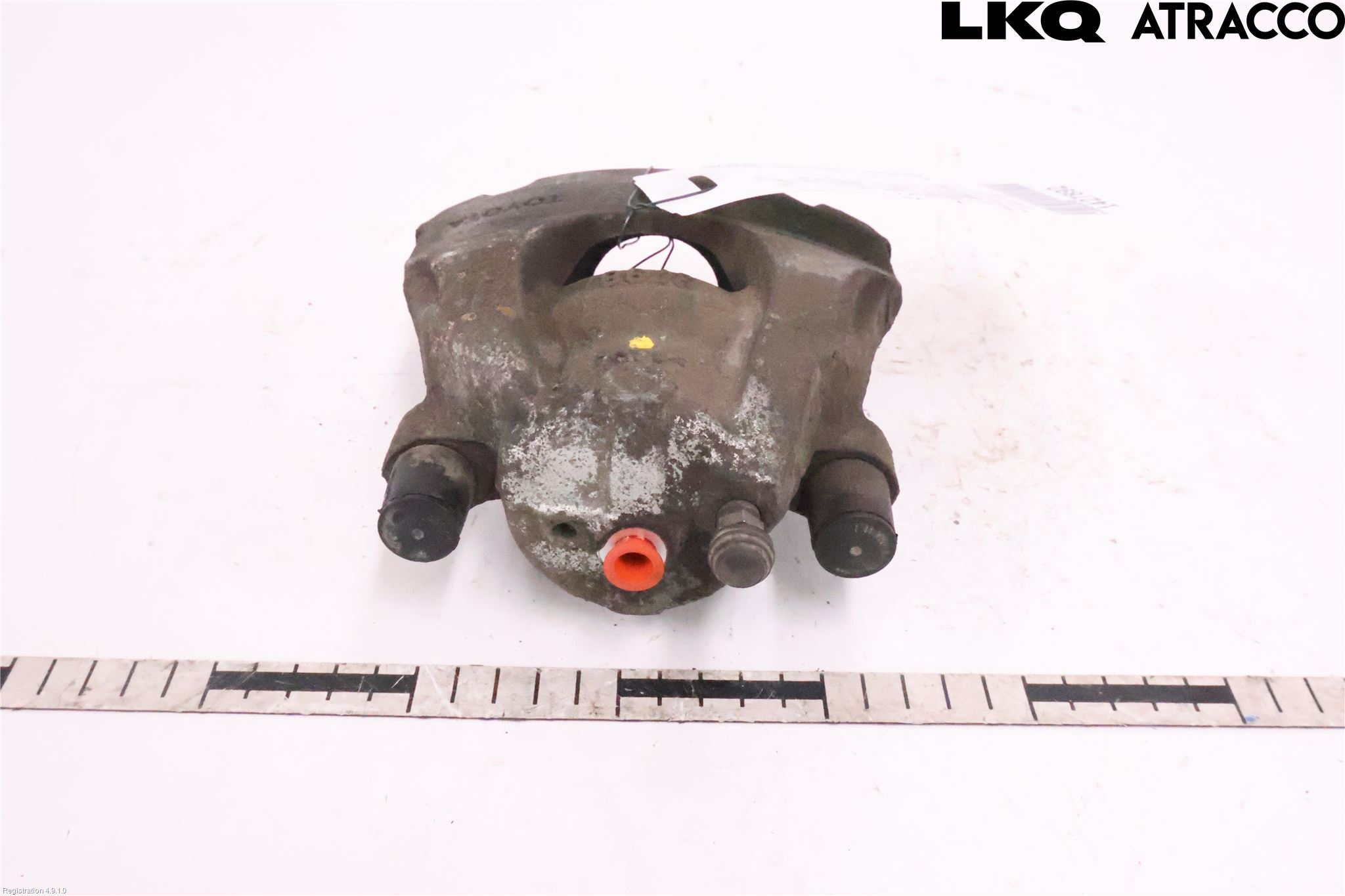 Toyota YARIS XP21 20- Bromsok Fram Höger