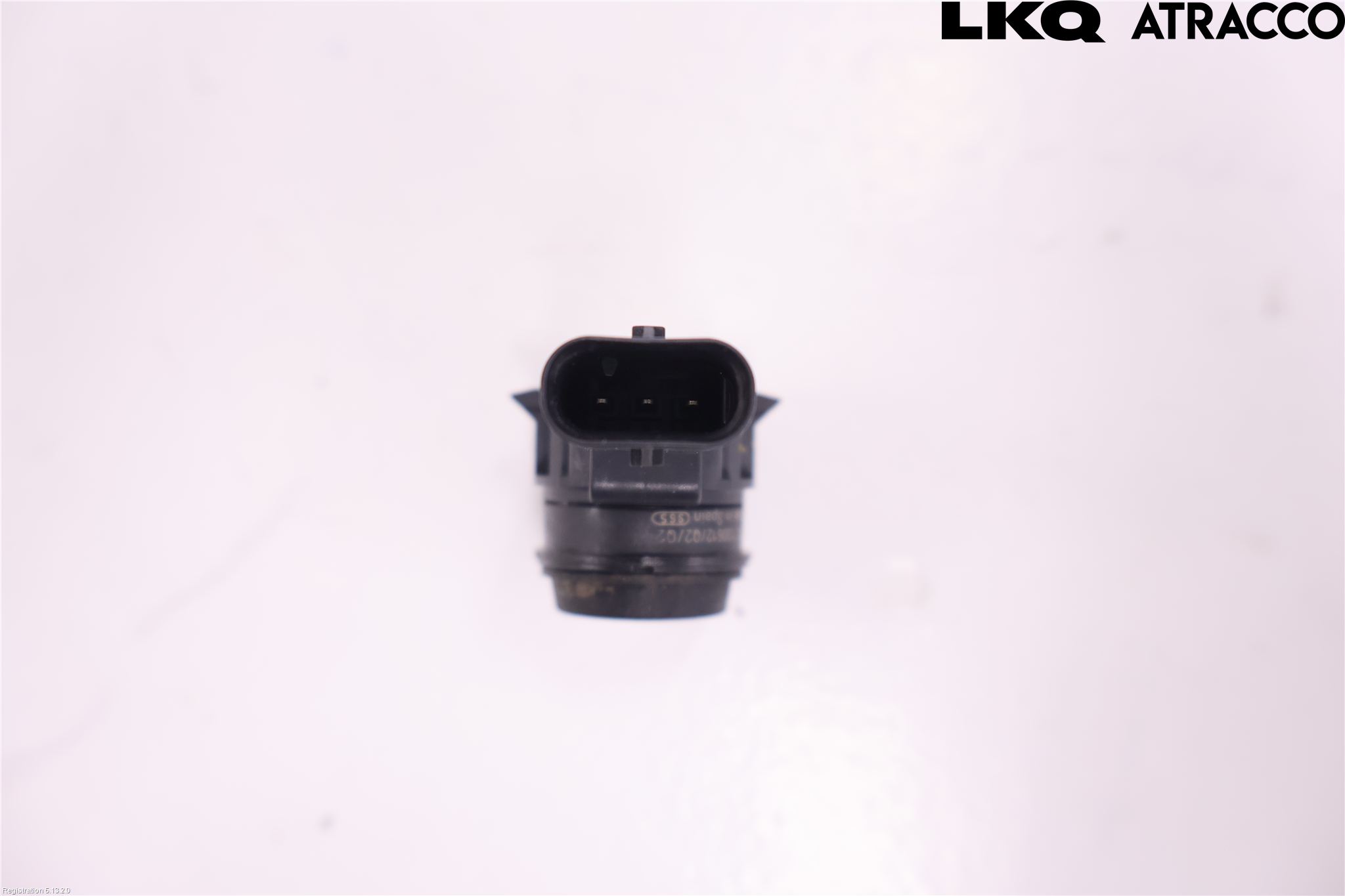 BMW 3 GT F34 13-19 Parkeringshjälp Frontsensor
